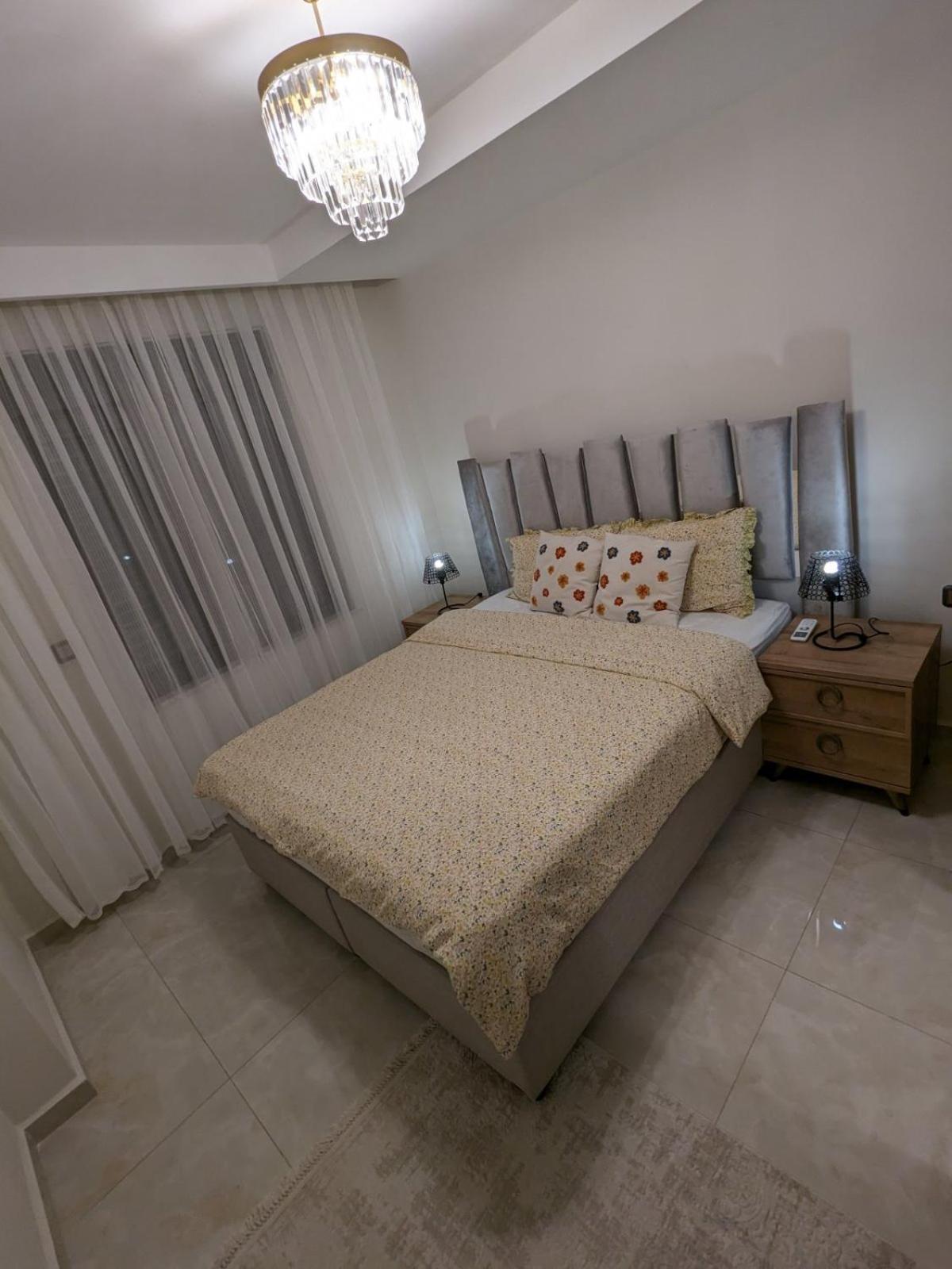 Apartment Luxurious With Sea View And Spa Center Alanya