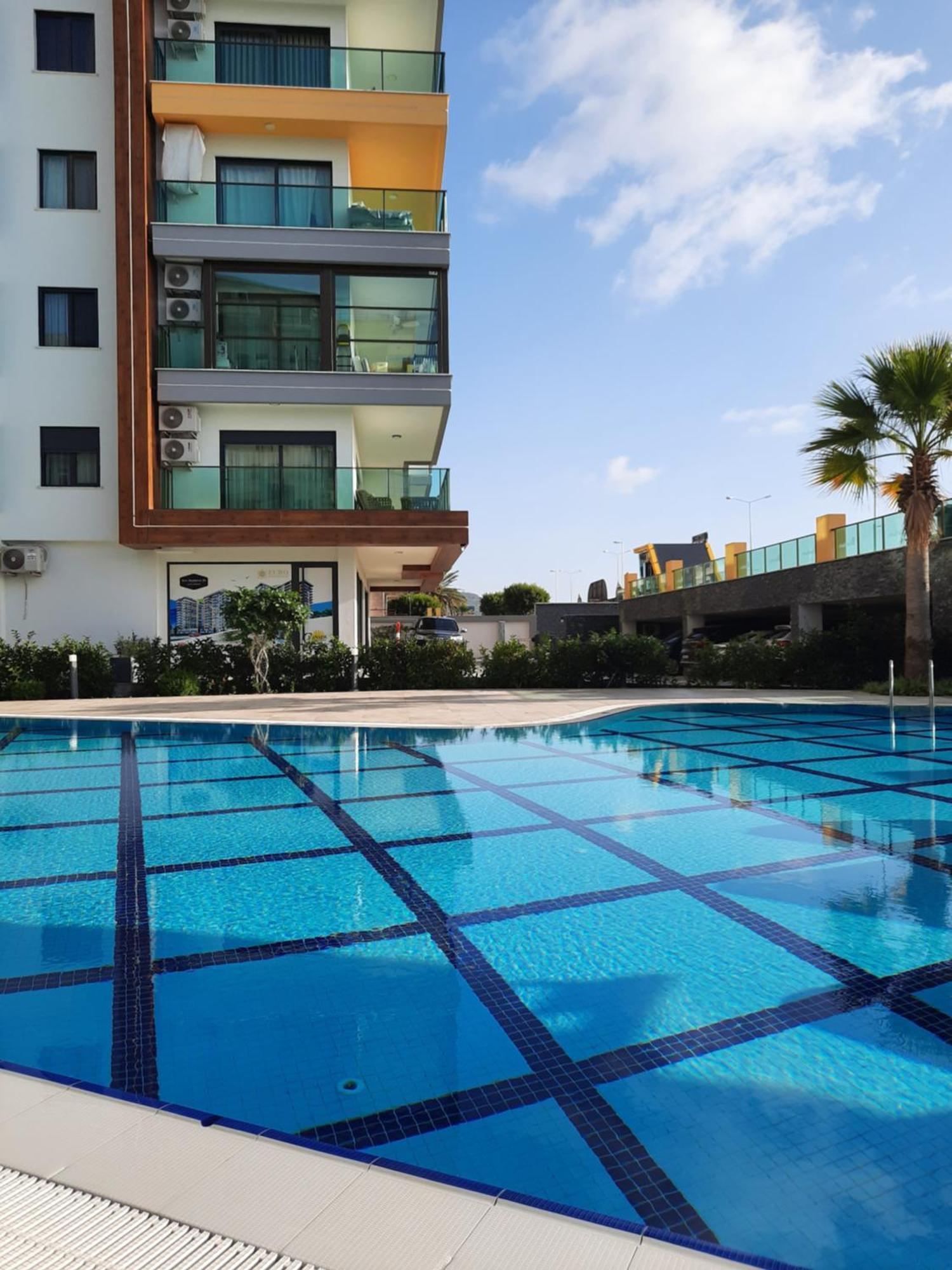 Luxurious With Sea View And Spa Center Alanya