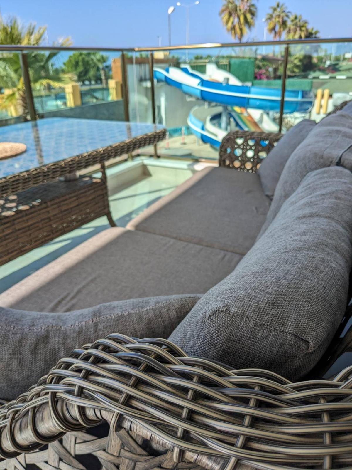 Luxurious With Sea View And Spa Center *