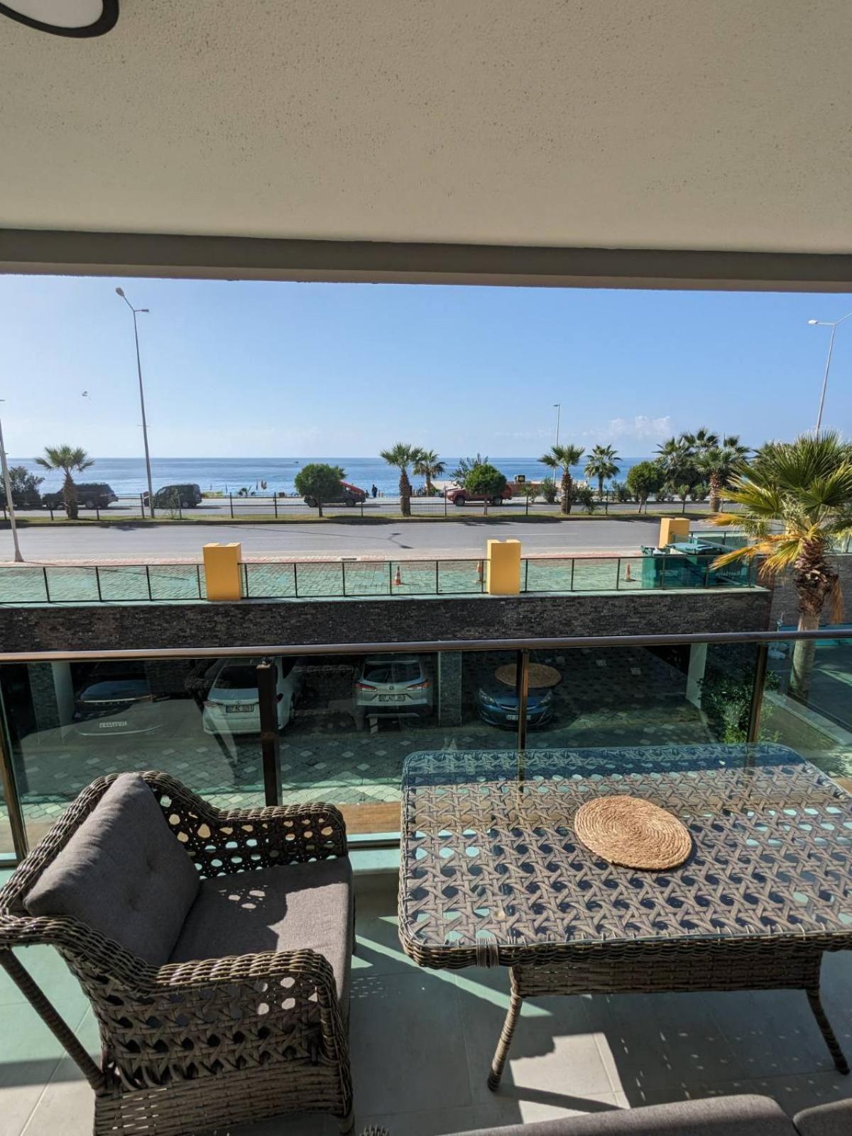 Luxurious With Sea View And Spa Center * Alanya