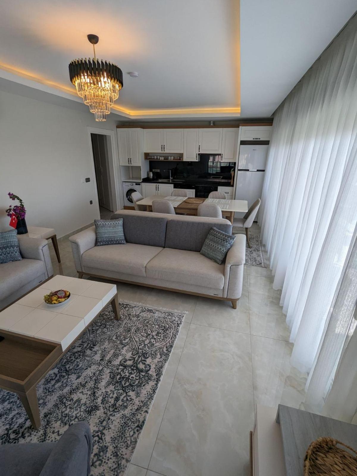 Apartment Luxurious With Sea View And Spa Center *