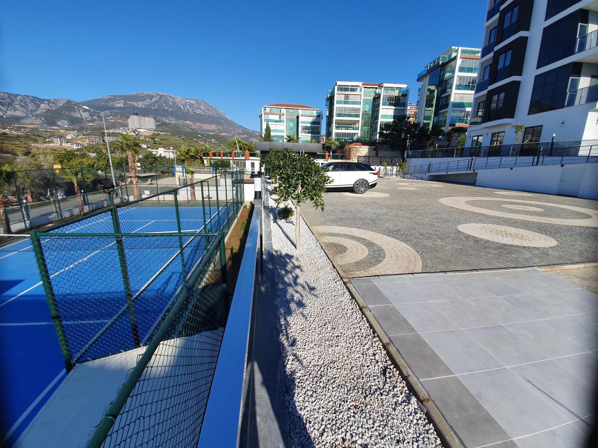 A Dream House With A Dream View In Royal Park Lejlighed