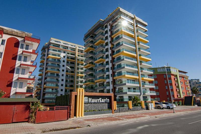 Luxurious With Sea View And Spa Center Apartment