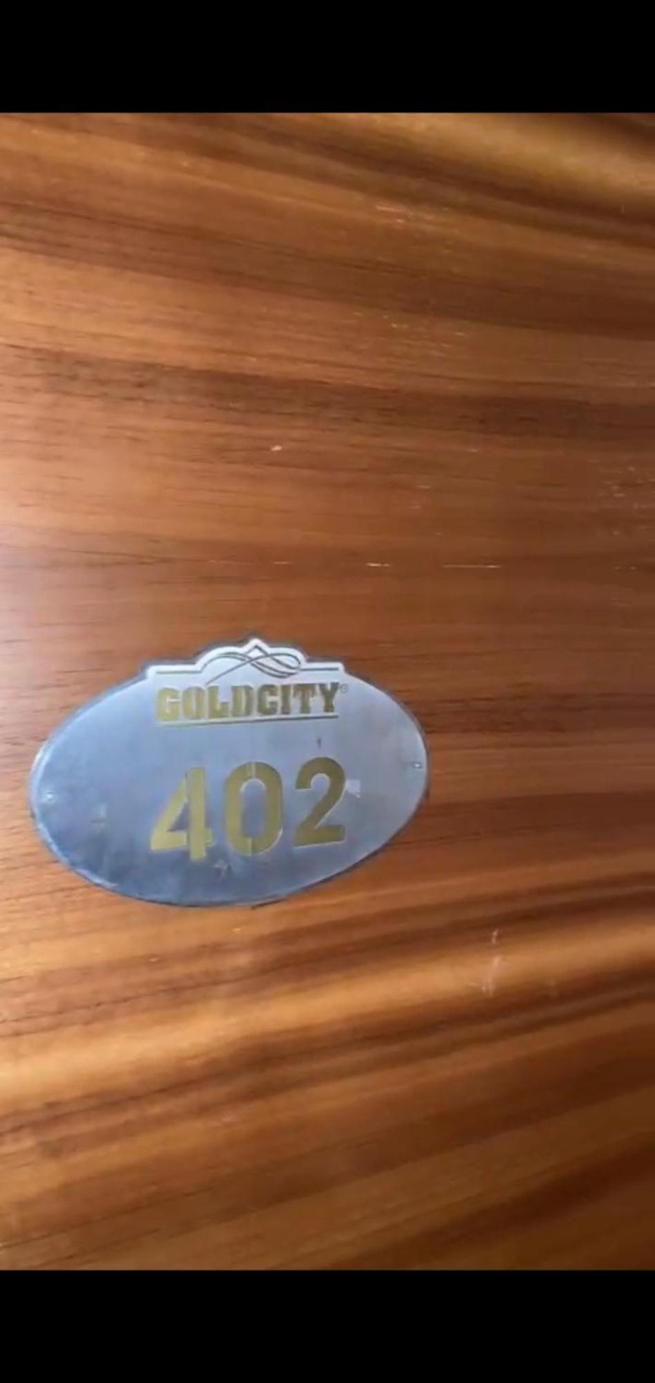 Appartement Goldcity 2 Chambres, Vue Sur Mer, Aquapark Non Inclus