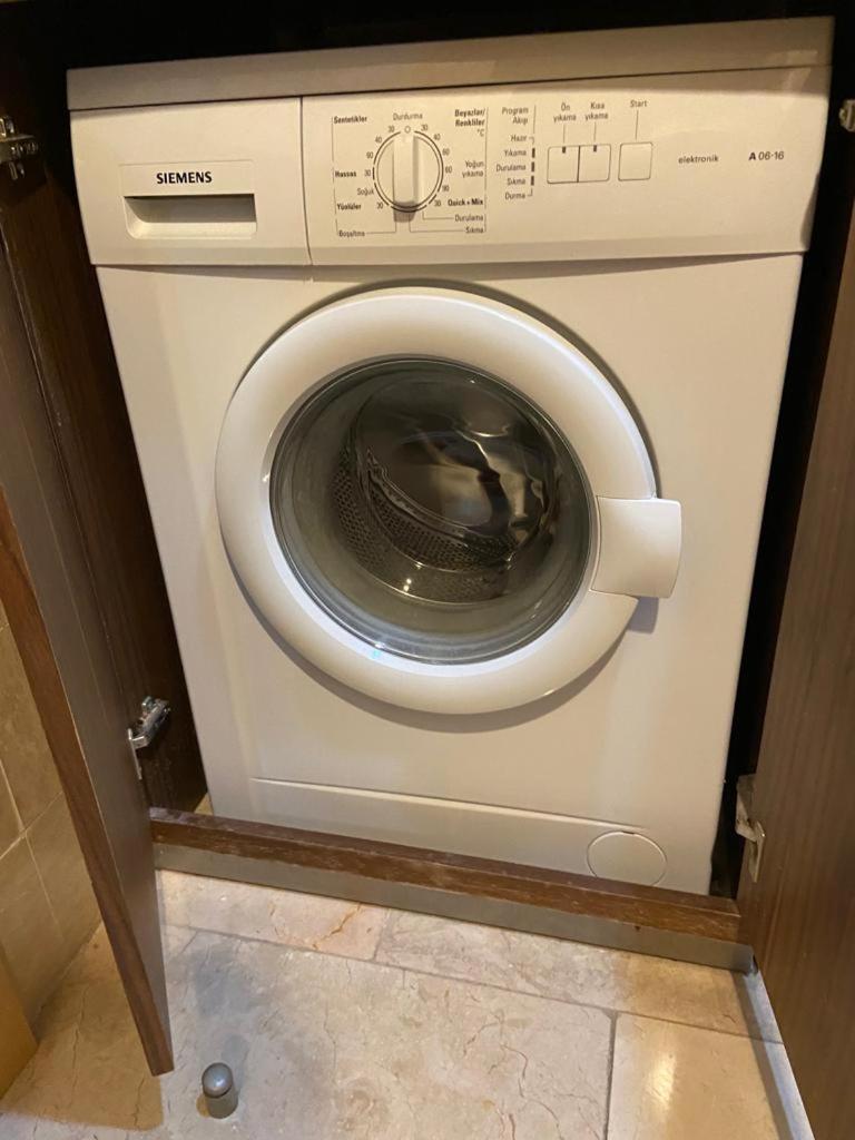 Appartement Goldcity 2 Chambres, Vue Sur Mer, Aquapark Non Inclus Alanya