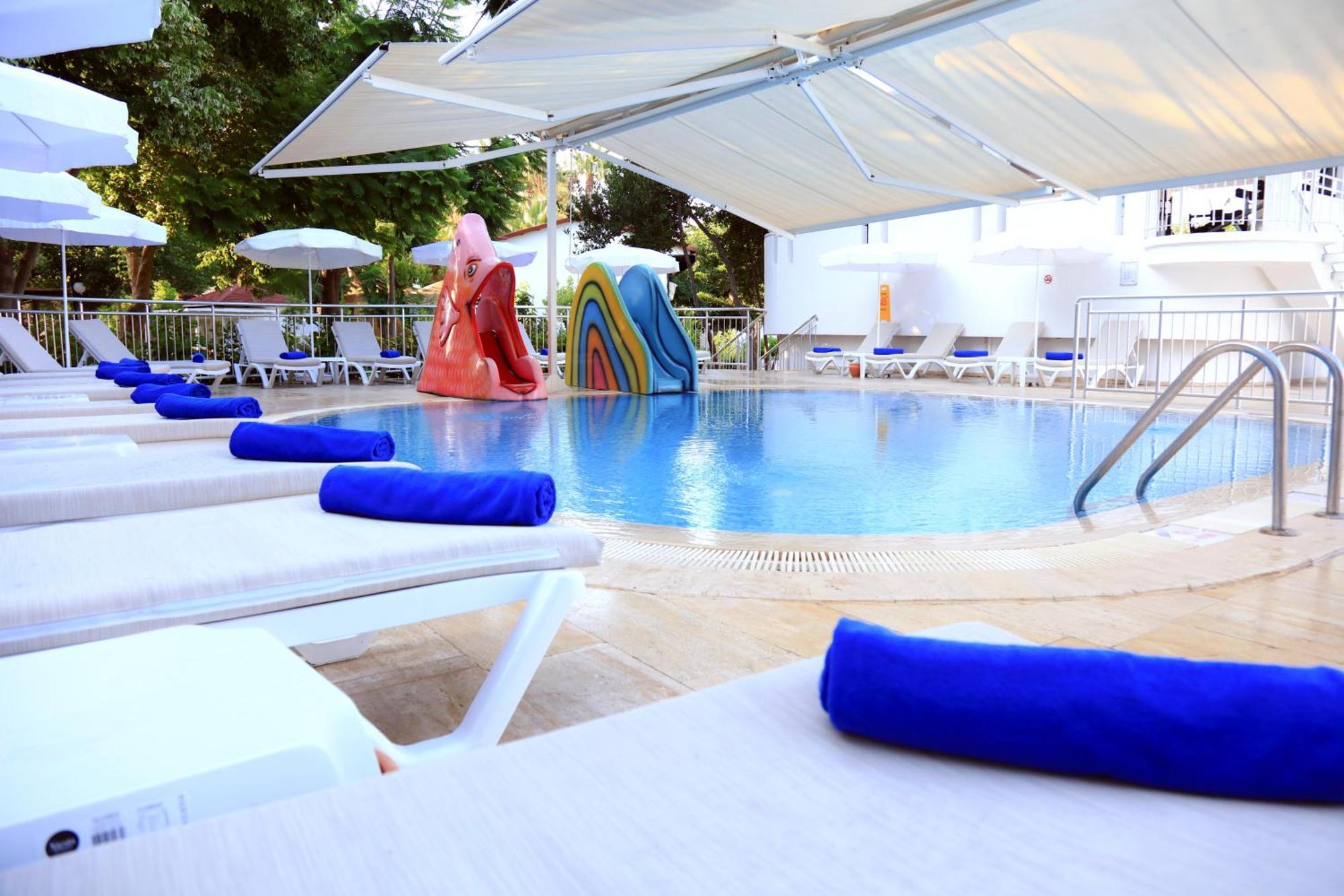 Labranda Alantur Resort Alanya