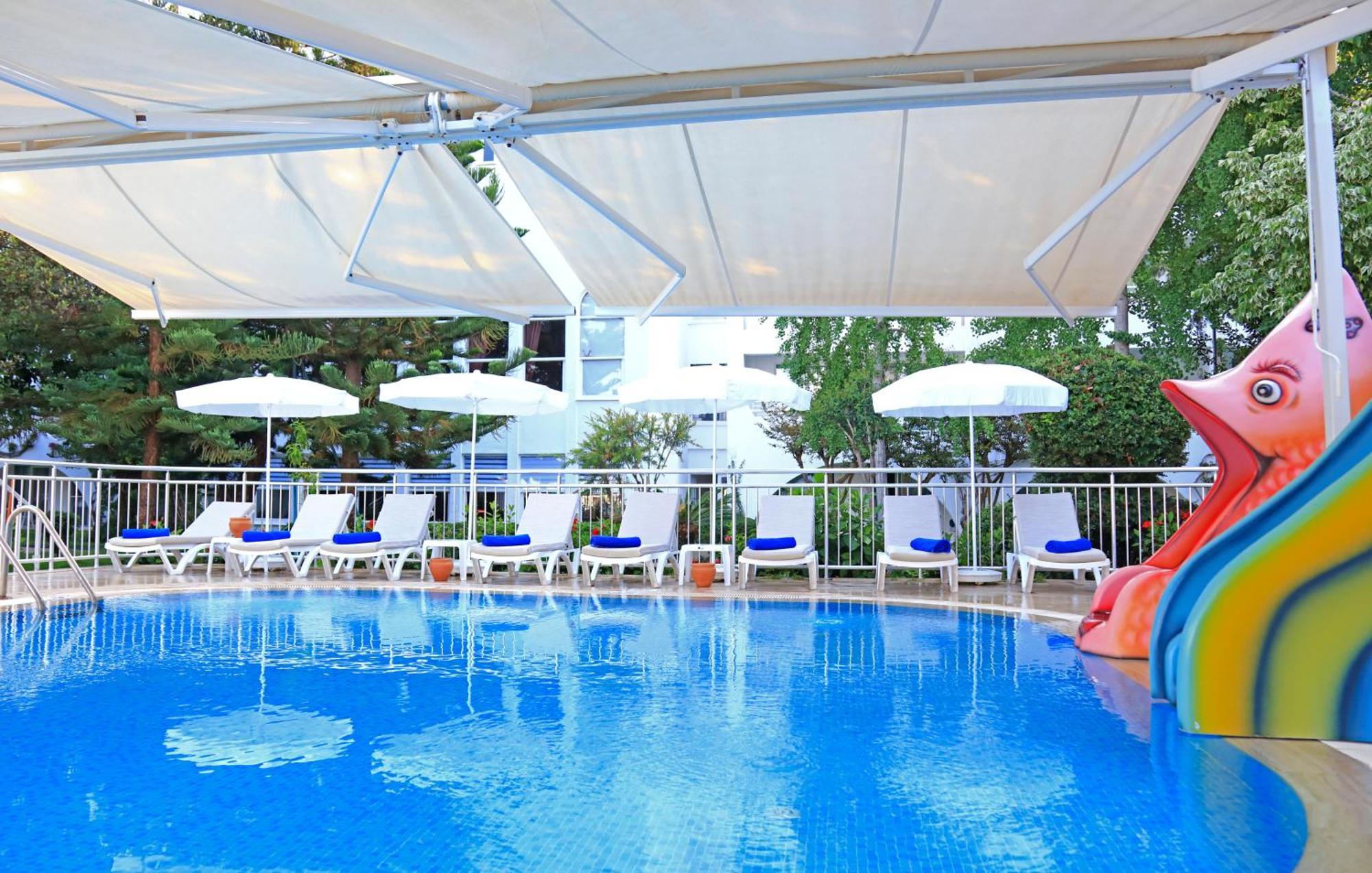 Labranda Alantur Resort Alanya