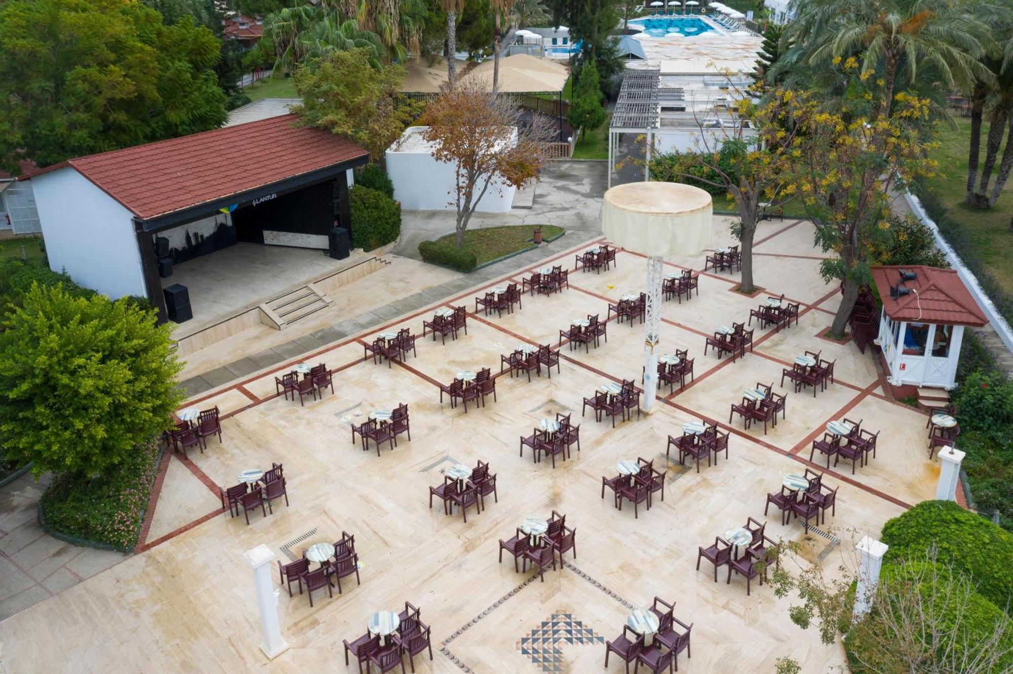 Resort Labranda Alantur Alanya