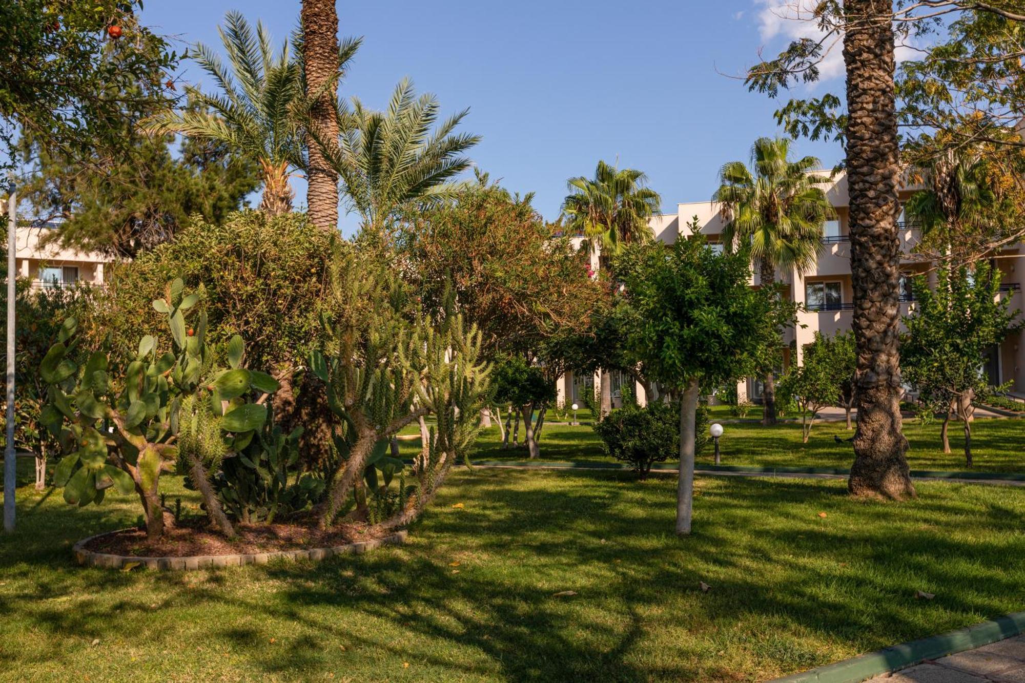 Labranda Alantur Resort Alanya