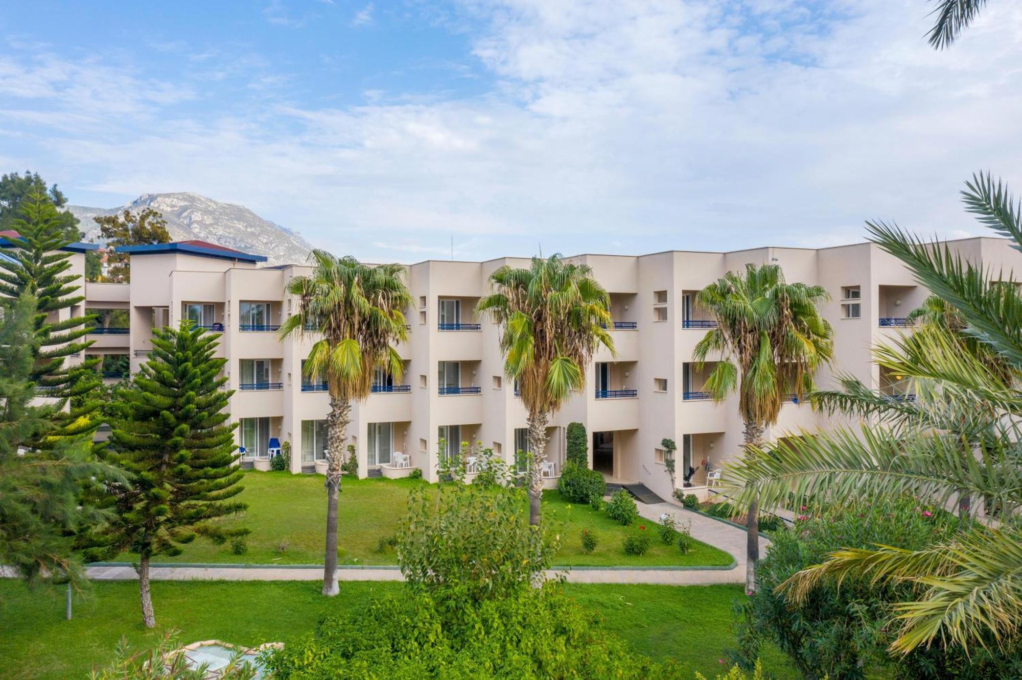 Labranda Alantur 5* Alanya