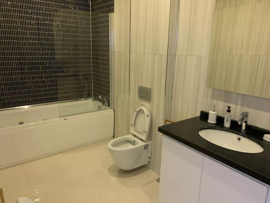 Luxury Penthouse With Amazing Sea View First Row Apartment Alanya