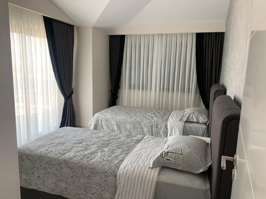 Luxury Penthouse With Amazing Sea View First Row * Alanya