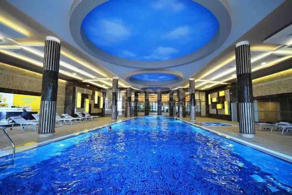 Luxury Penthouse With Amazing Sea View First Row