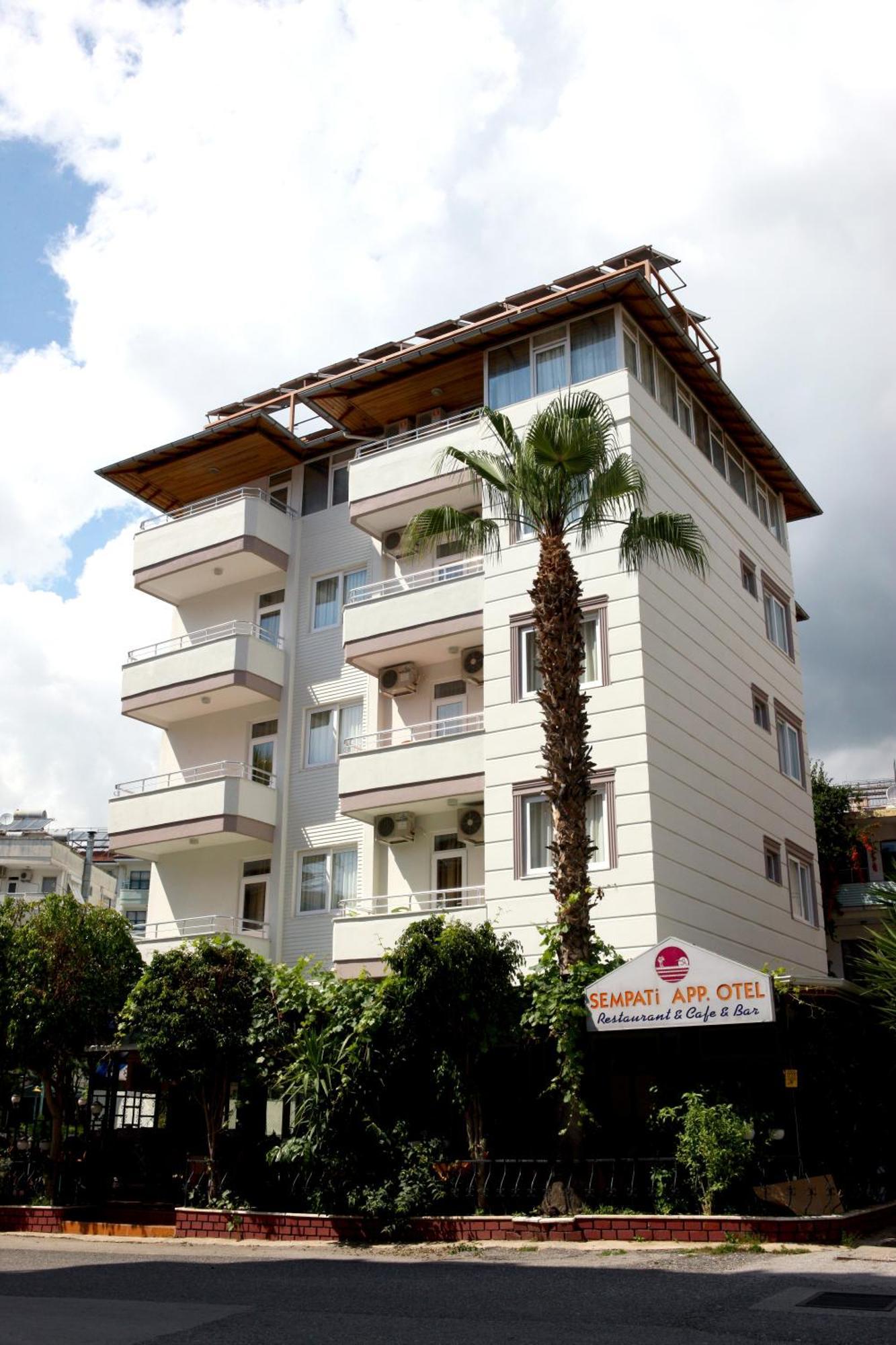 Aparthotel Sempati Alanya