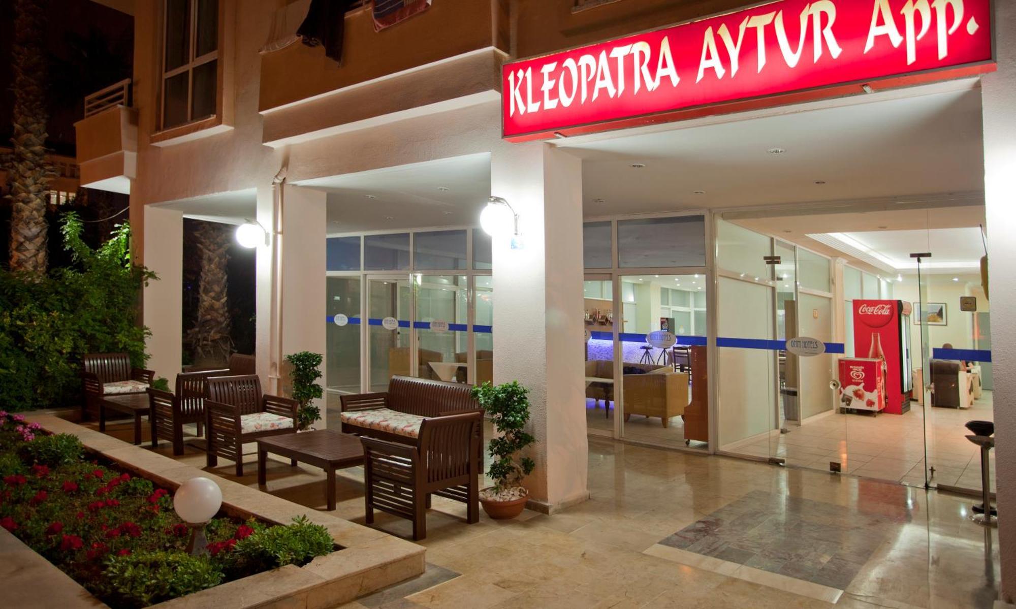 Kleopatra Aytur