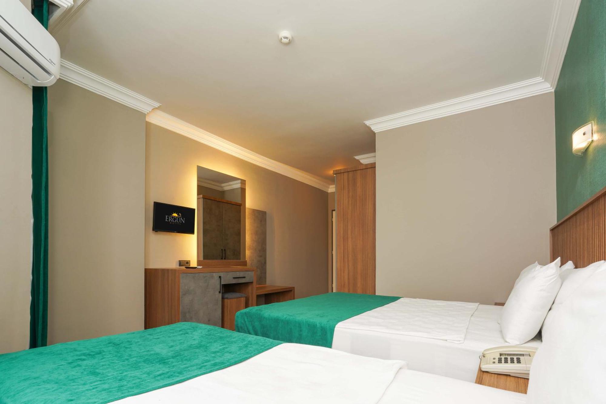 Erguen 3* Alanya