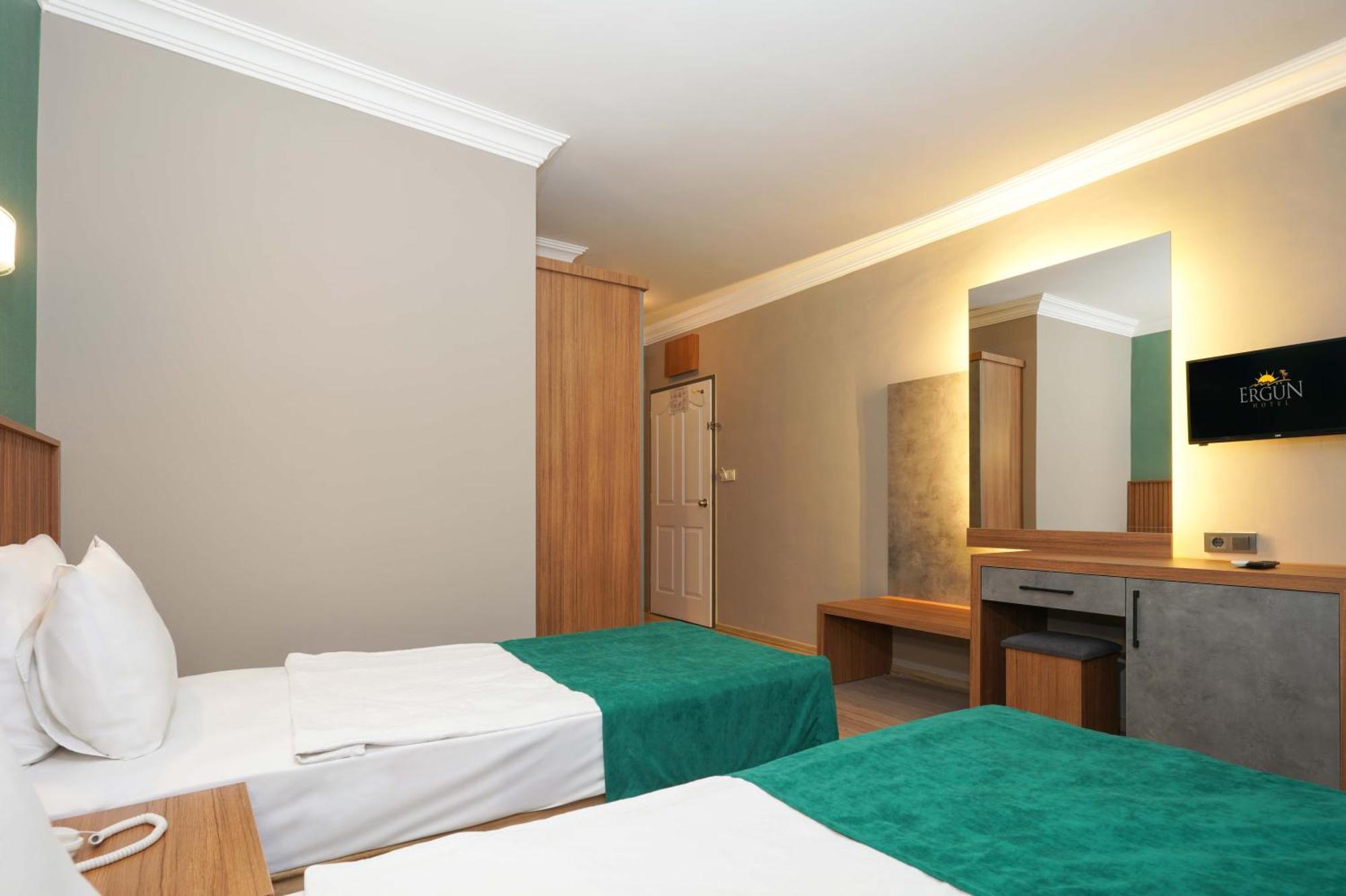 Hotel Erguen