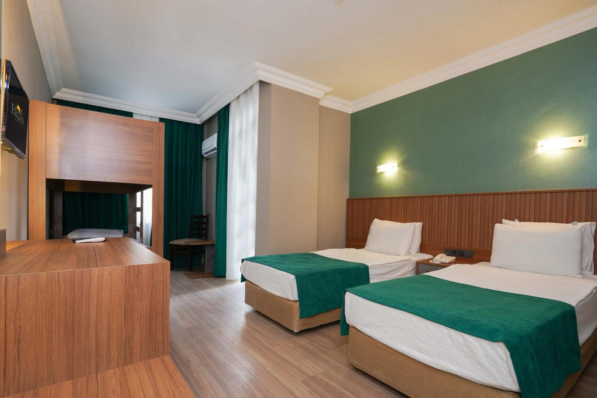 Hotel Erguen 3*