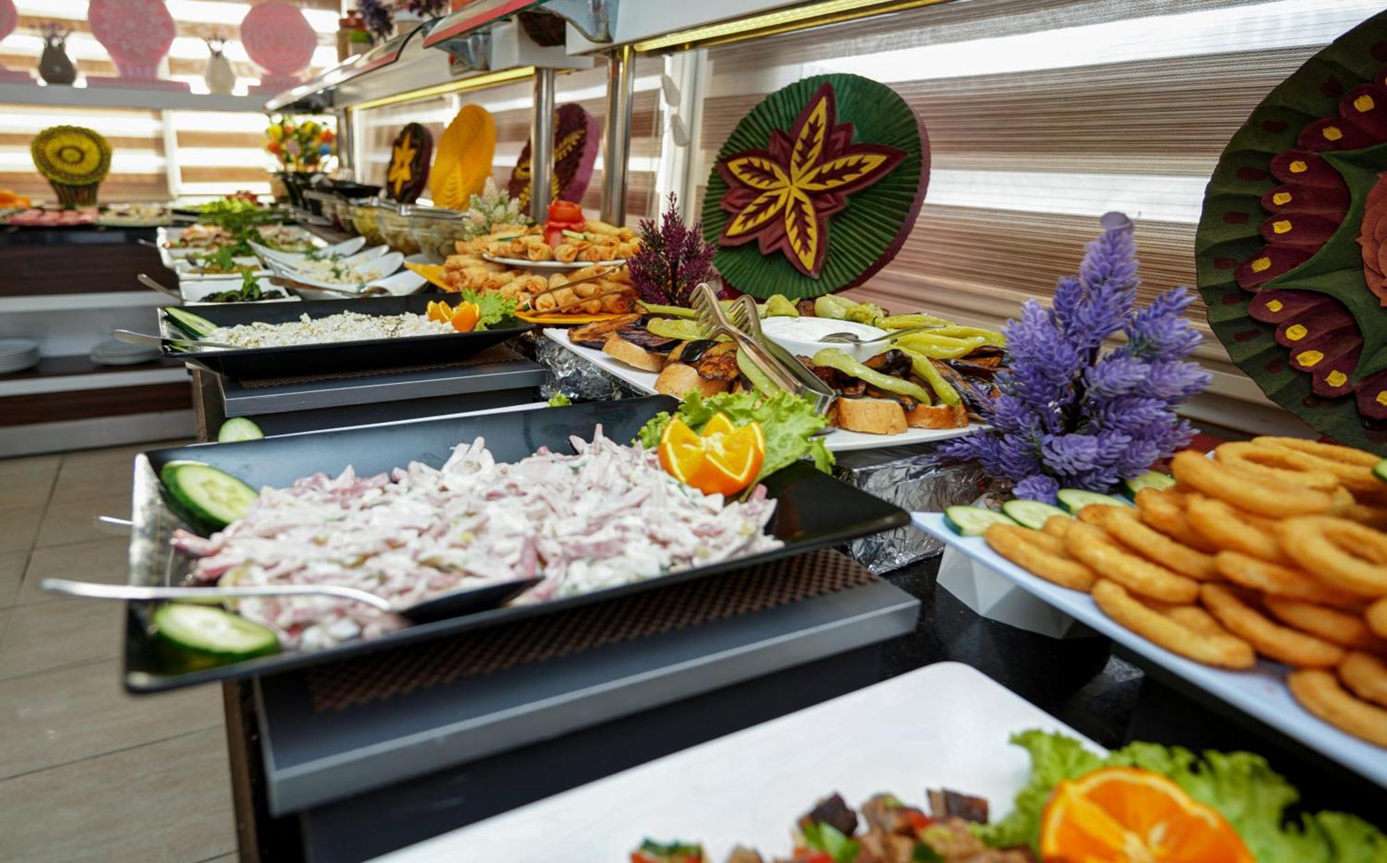 Hotel Erguen 3*