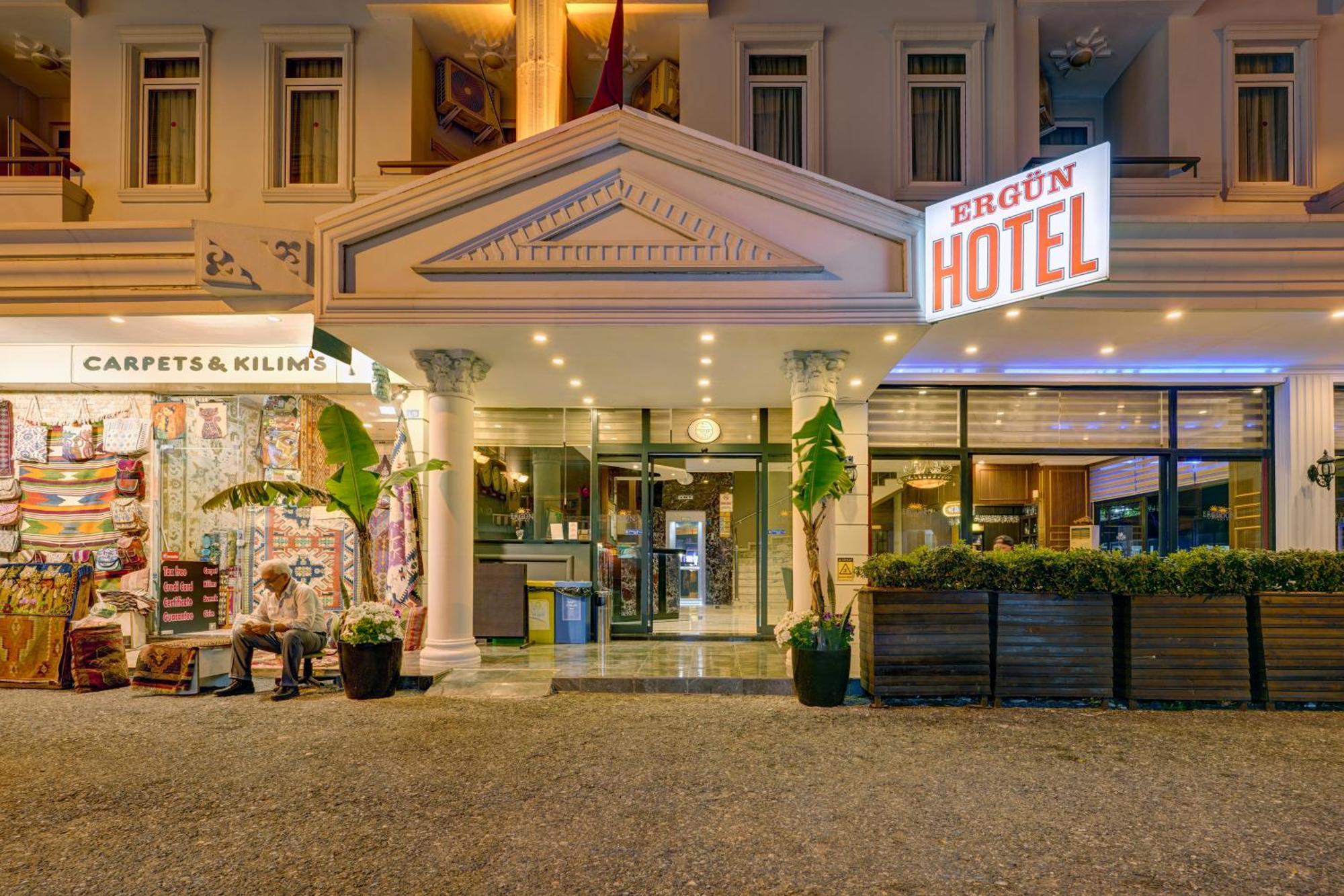 Erguen Hotel