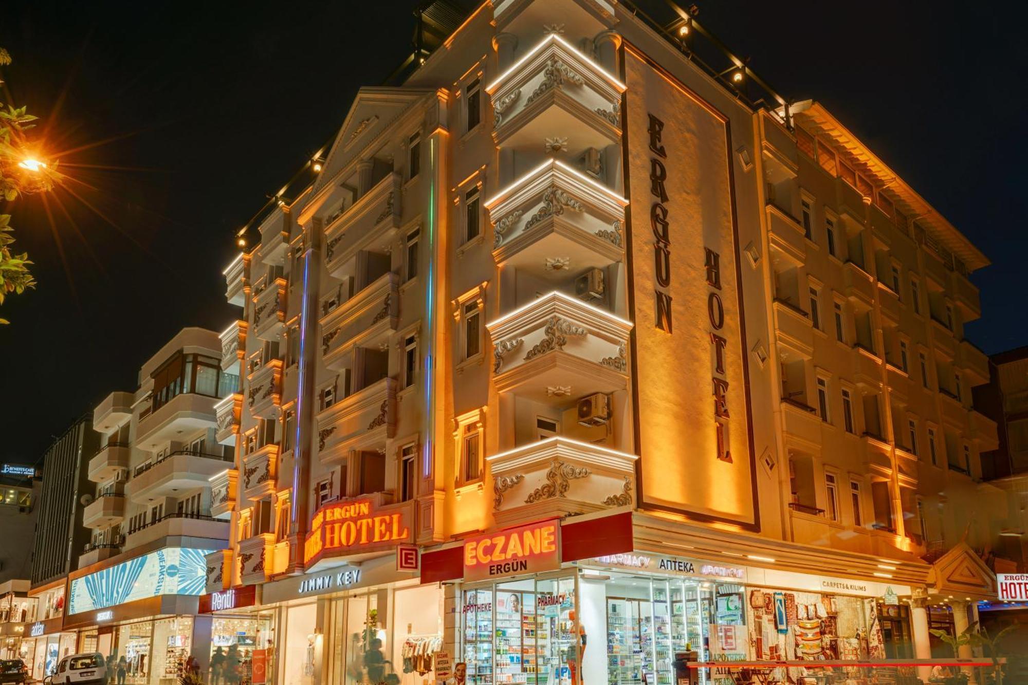 Erguen Hotel Alanya