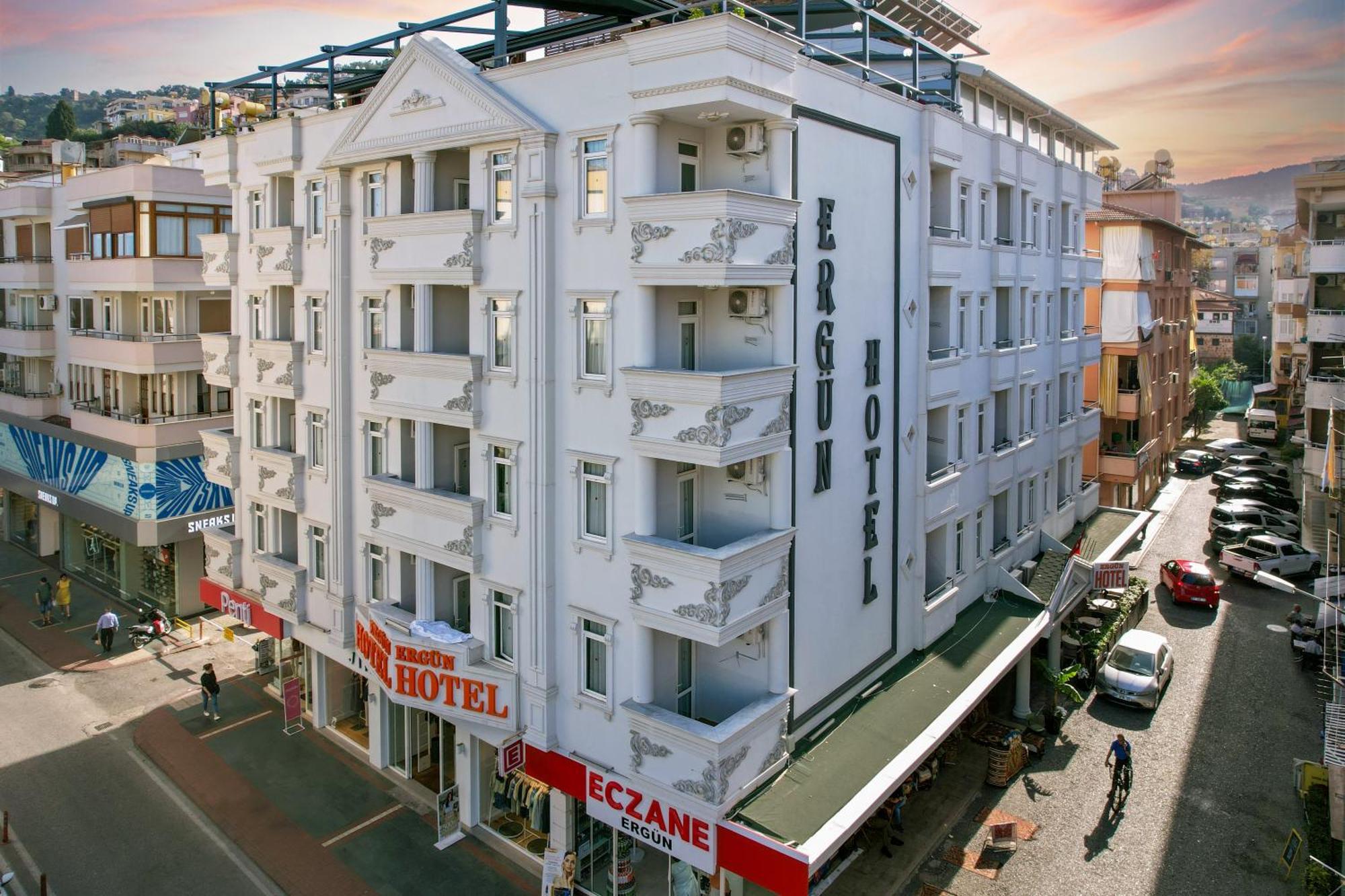 Erguen Alanya