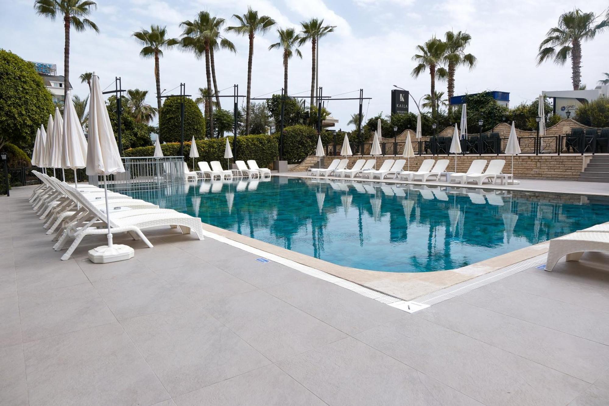 Resort Kaila Krizantem Alanya