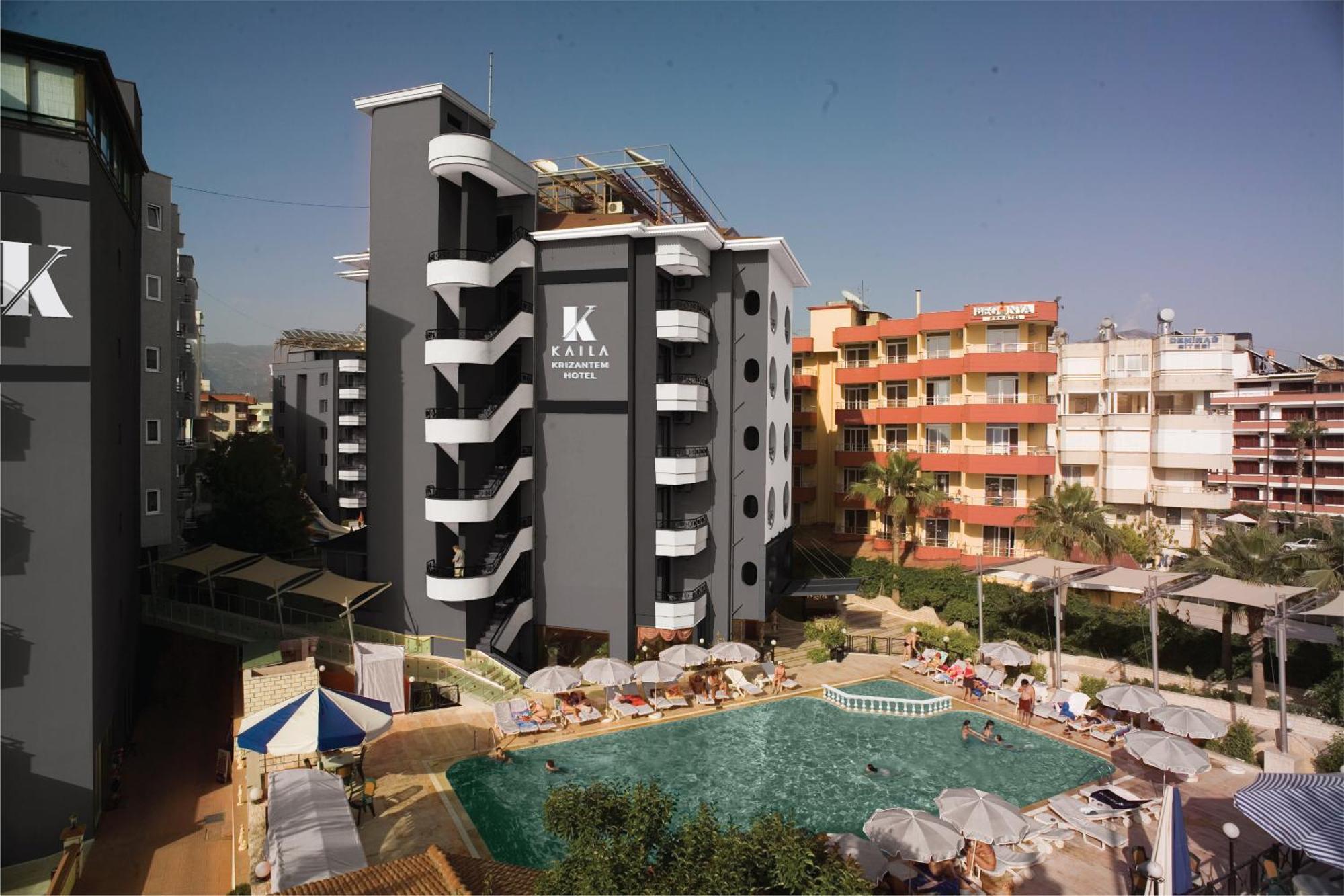 Kaila Krizantem Resort