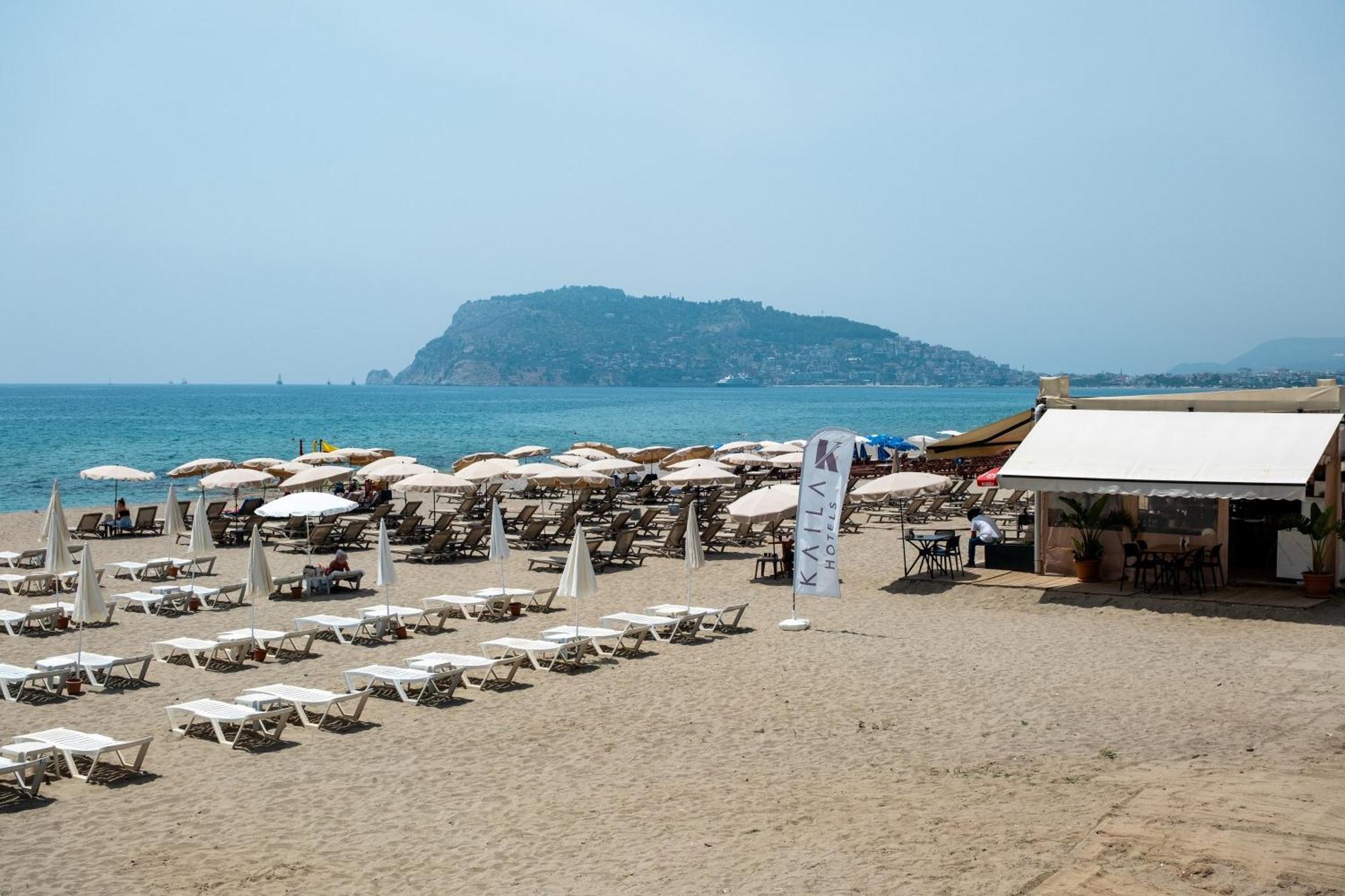 Kaila Krizantem Resort Alanya