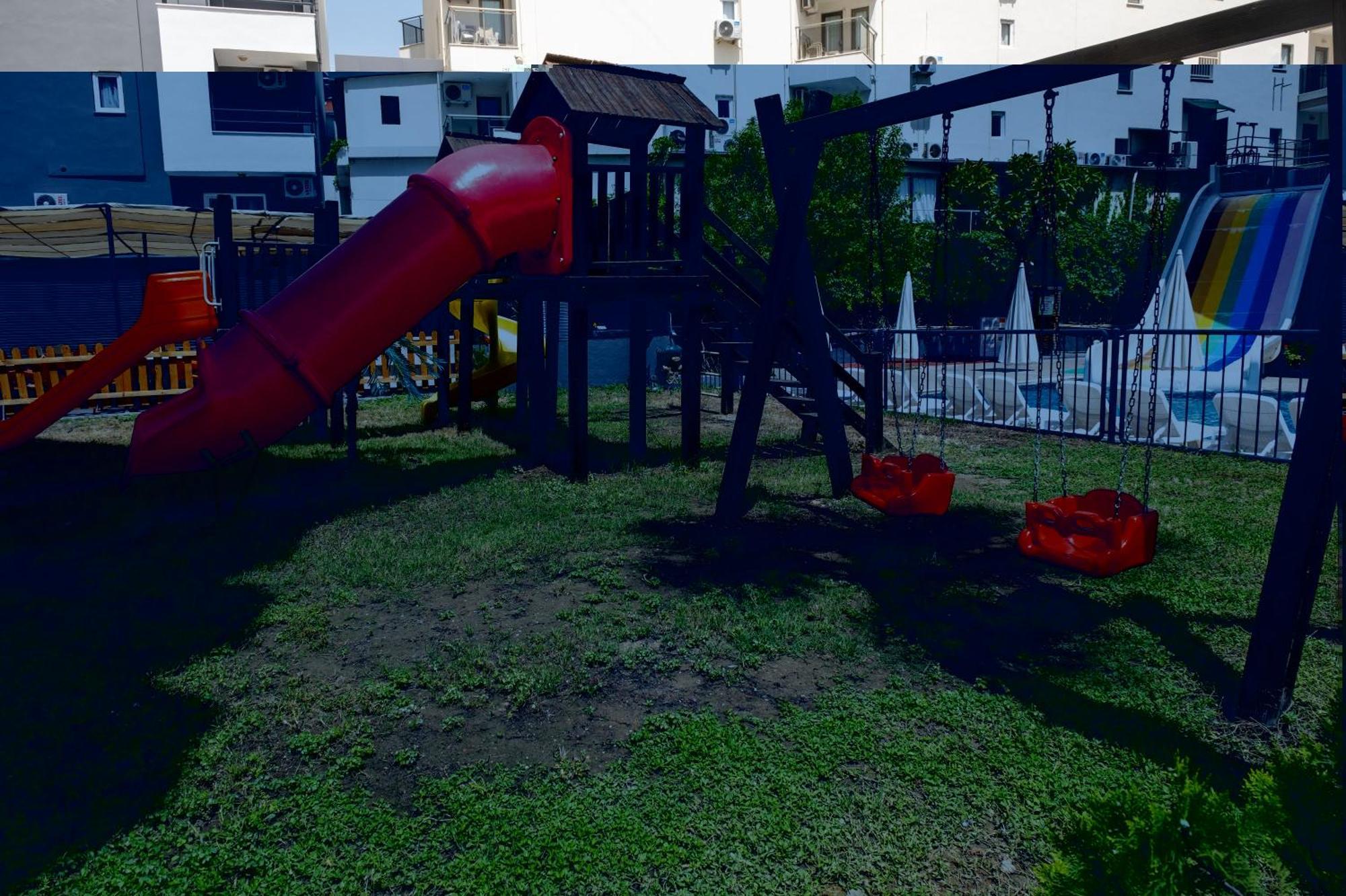 Resort Kaila Krizantem Alanya