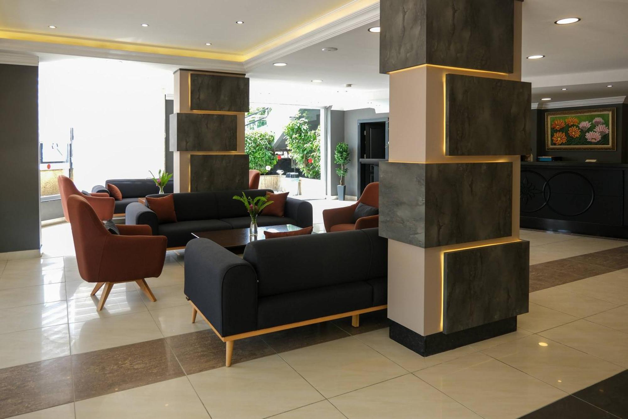 Kaila Krizantem Resort Alanya