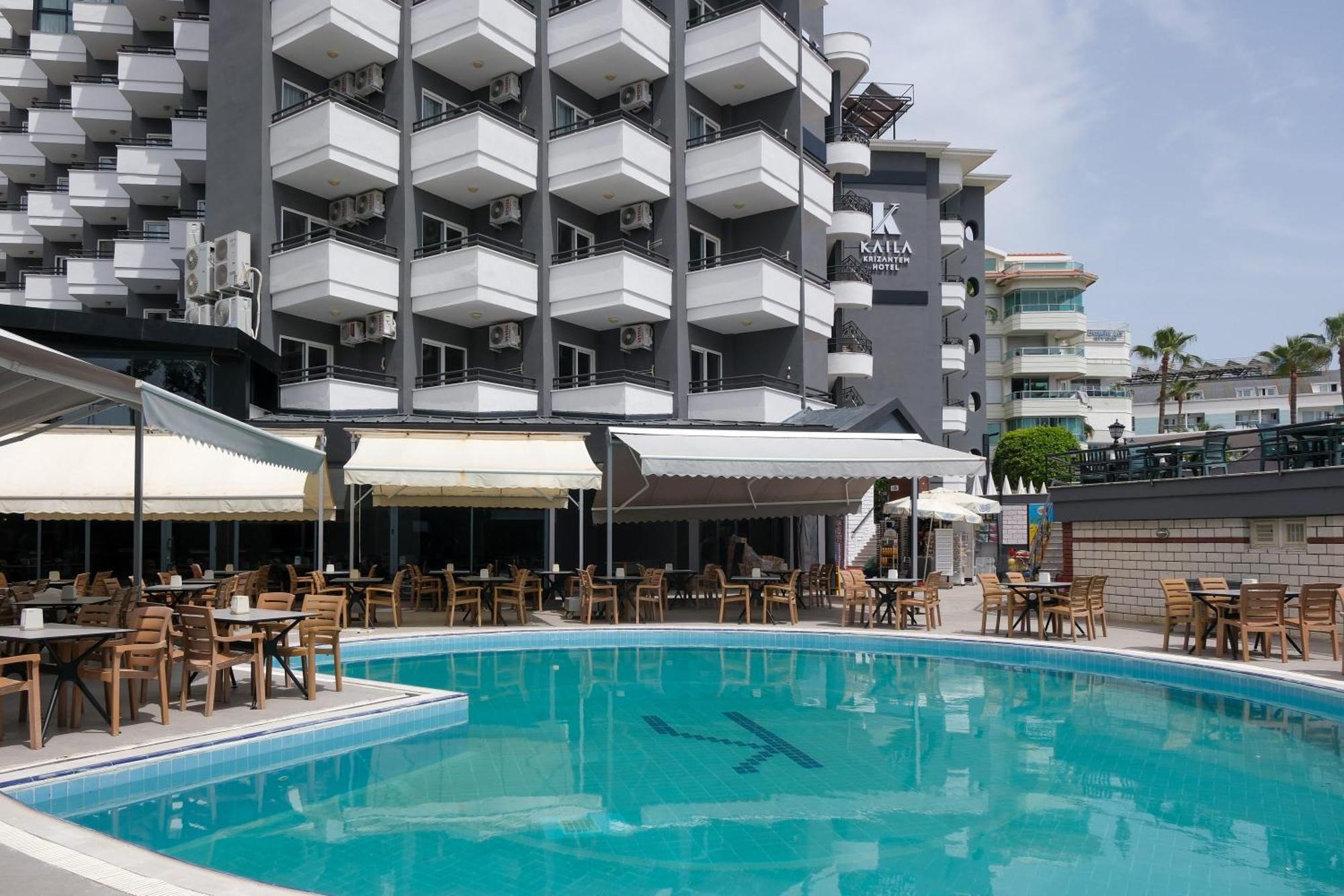 Kaila Krizantem 4* Alanya