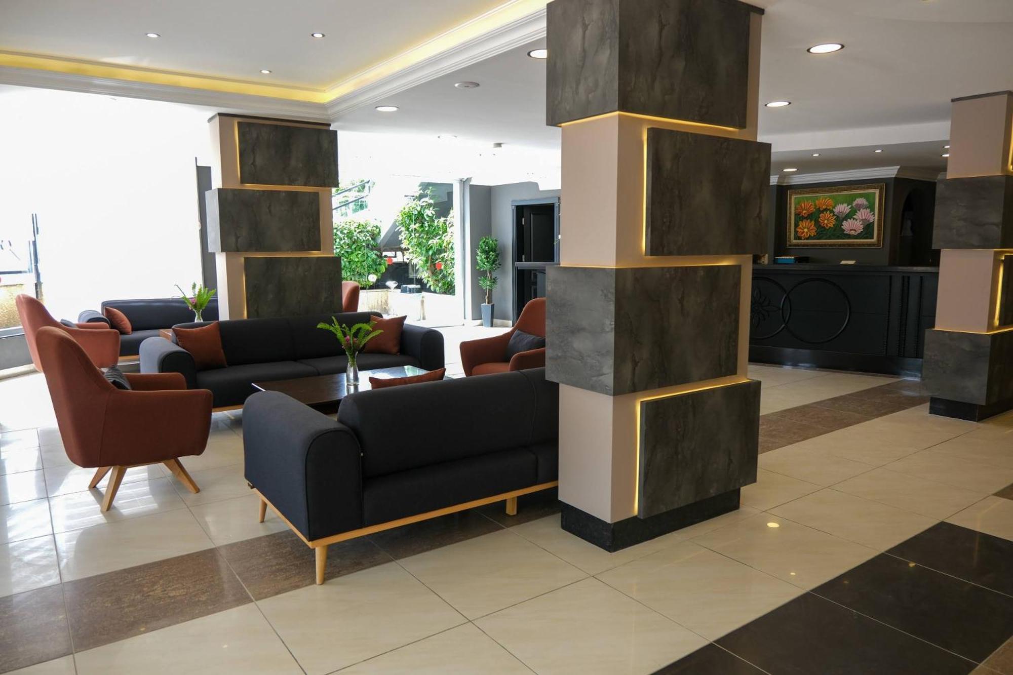 Resort Kaila Krizantem Alanya