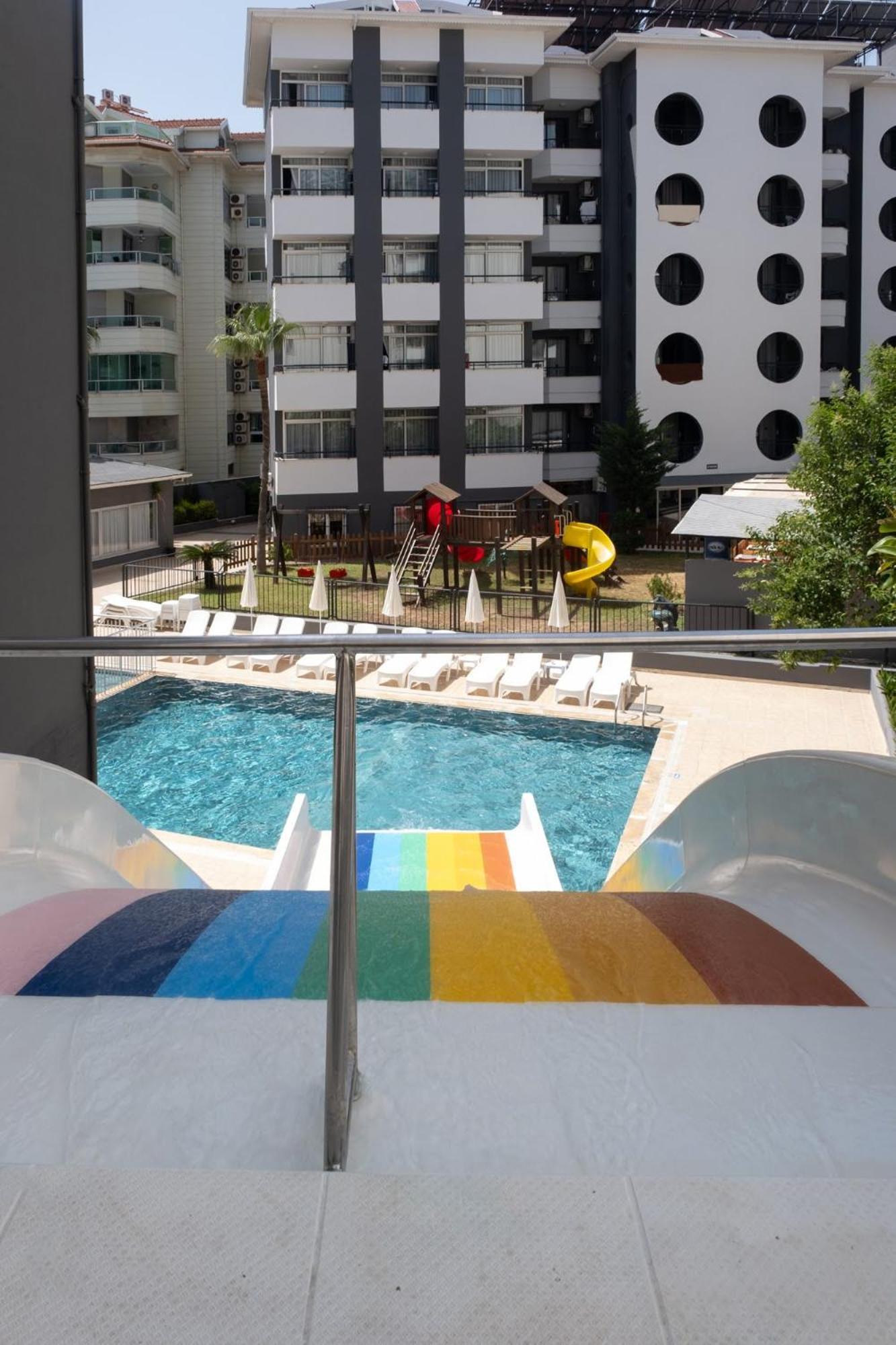 Resort Kaila Krizantem Alanya