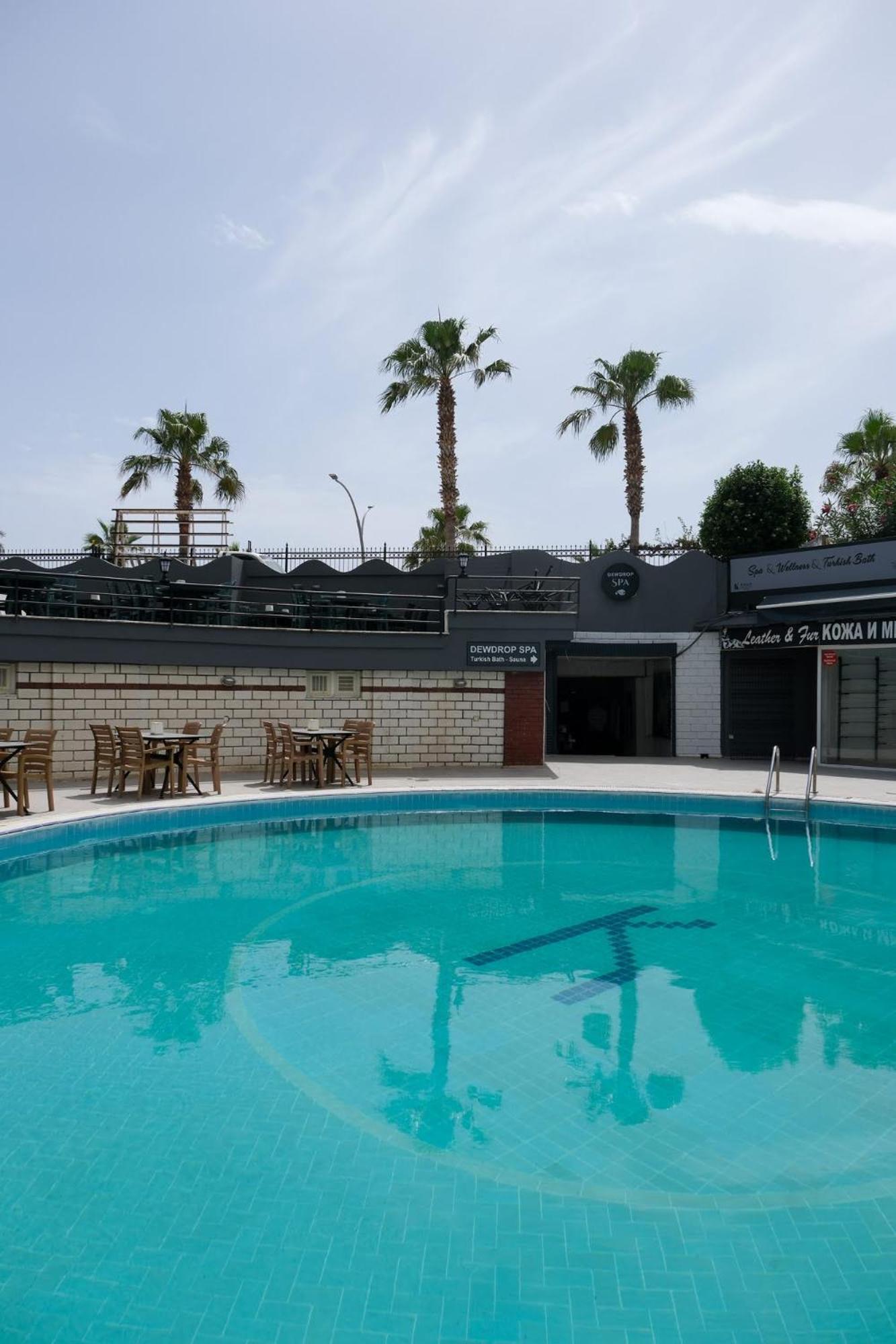 Resort Kaila Krizantem Alanya
