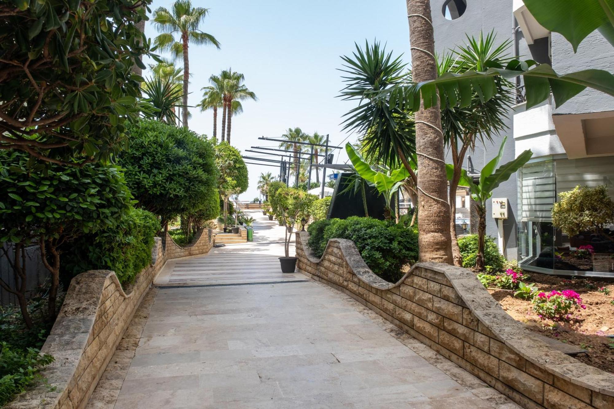 Kaila Krizantem Resort Alanya