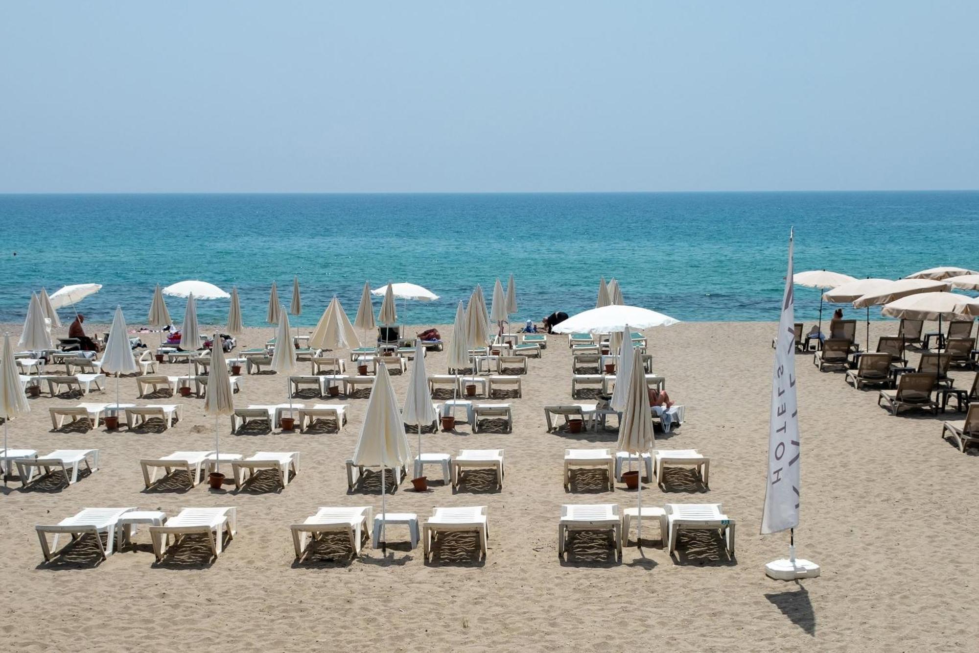 Resort Kaila Krizantem Alanya