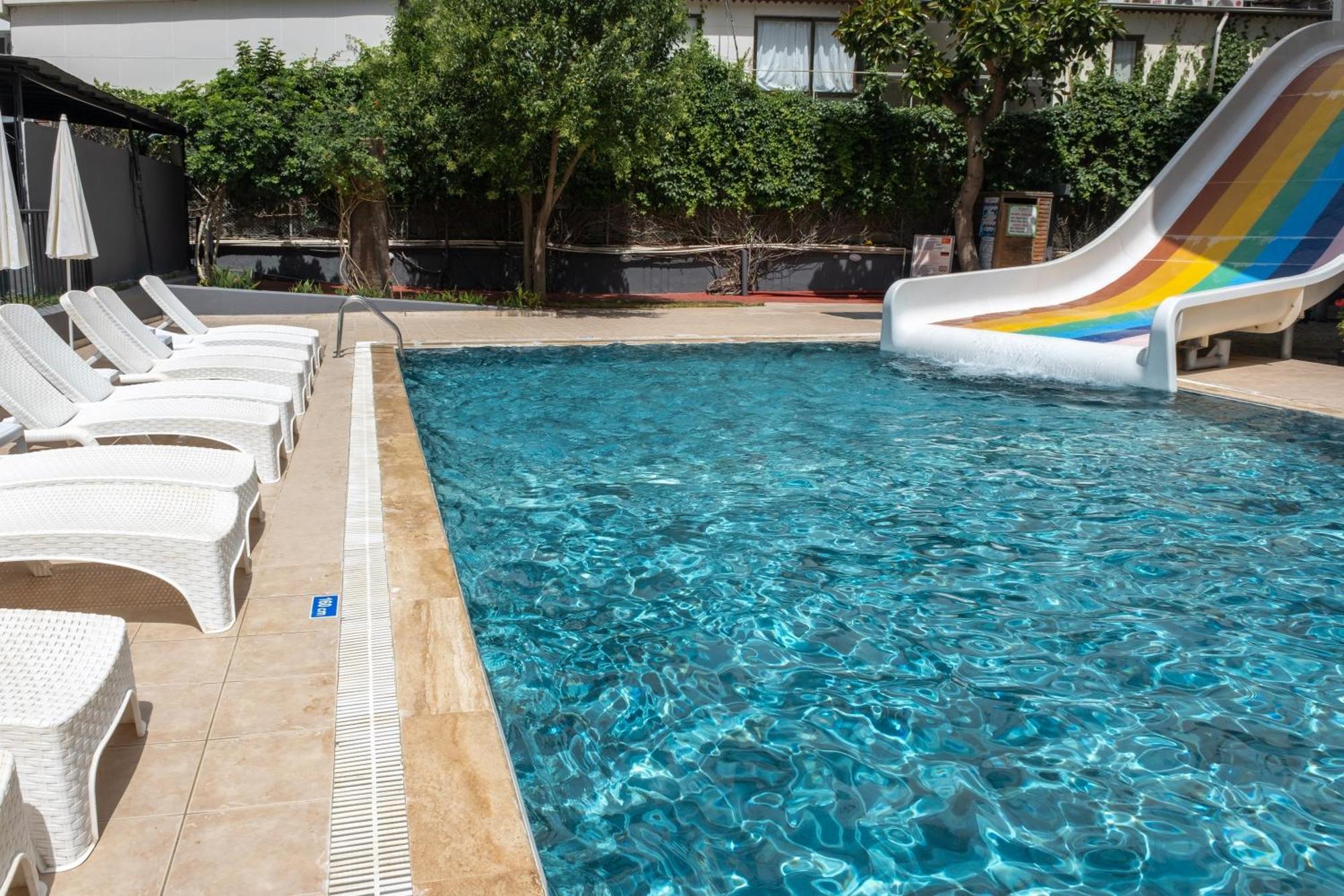 Kaila Krizantem Resort Alanya