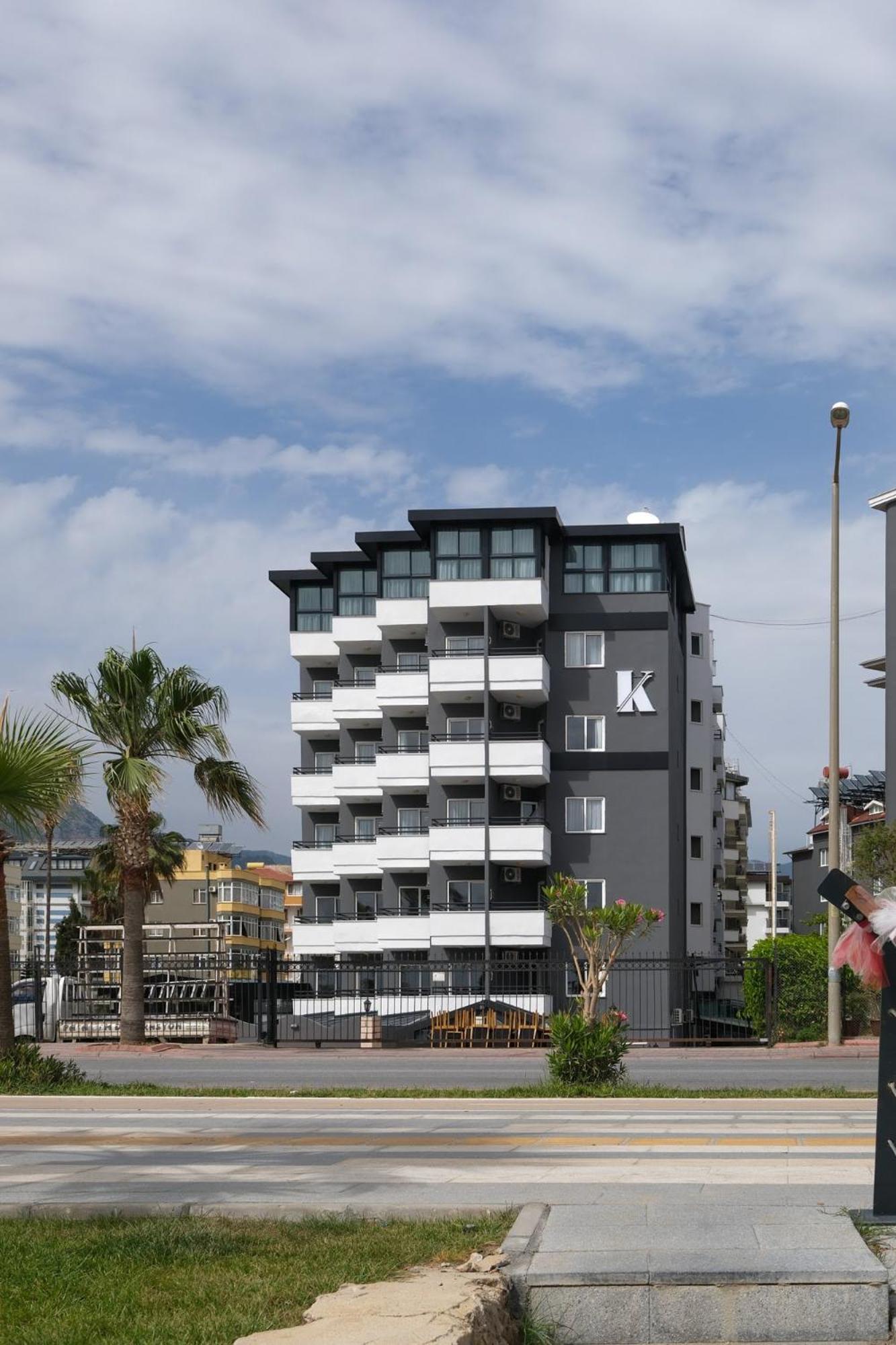 Kaila Krizantem Resort Alanya