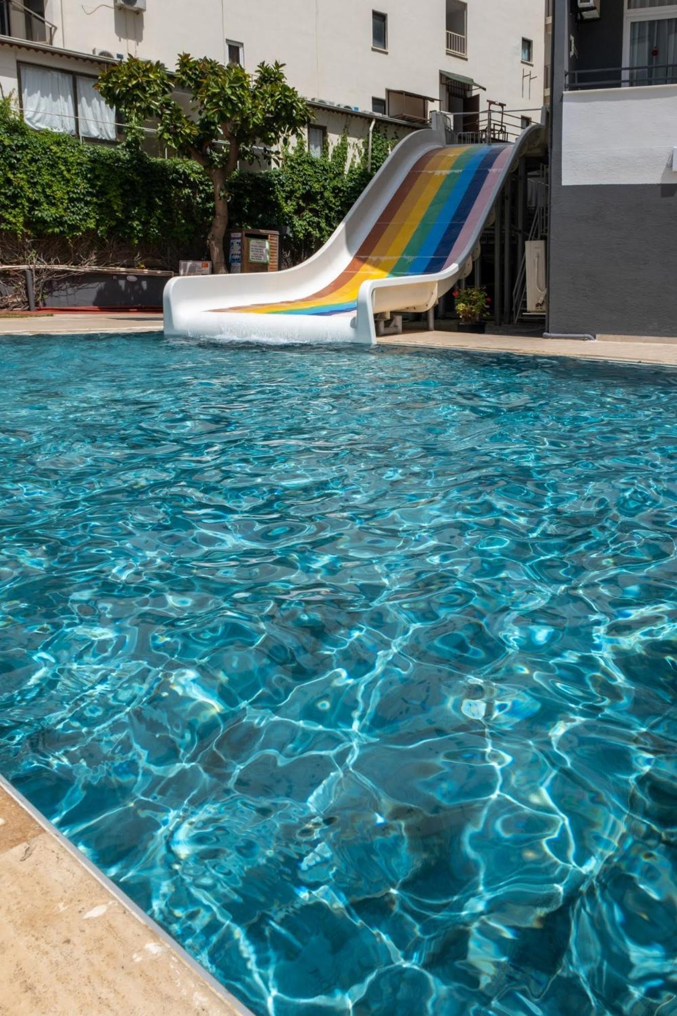 Resort Kaila Krizantem Alanya