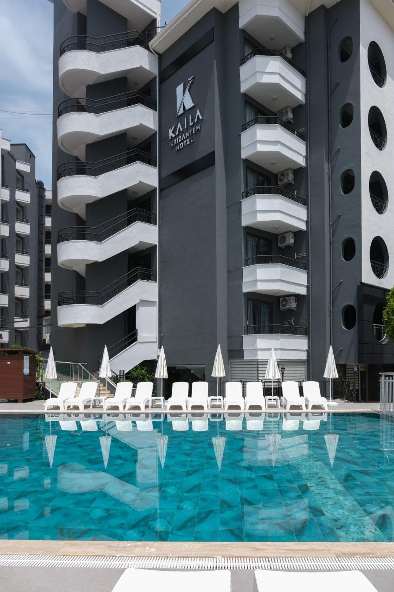 Kaila Krizantem Alanya