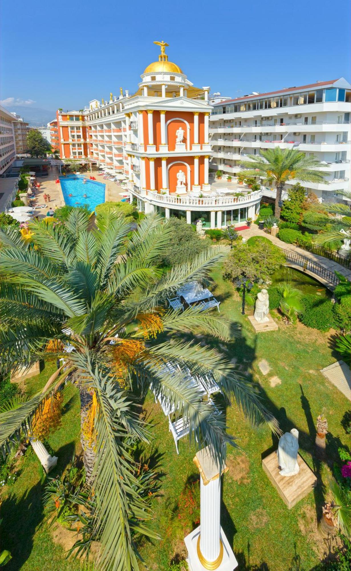 Antique Palace Museum (adults Only) 5* Alanya