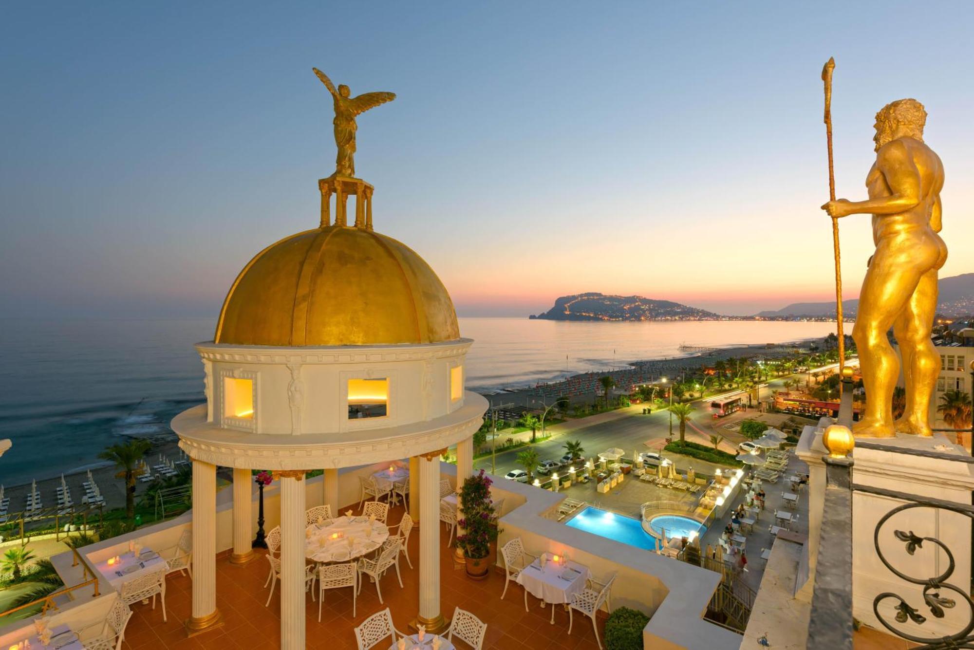 Otel Antique Palace Museum (adults Only)