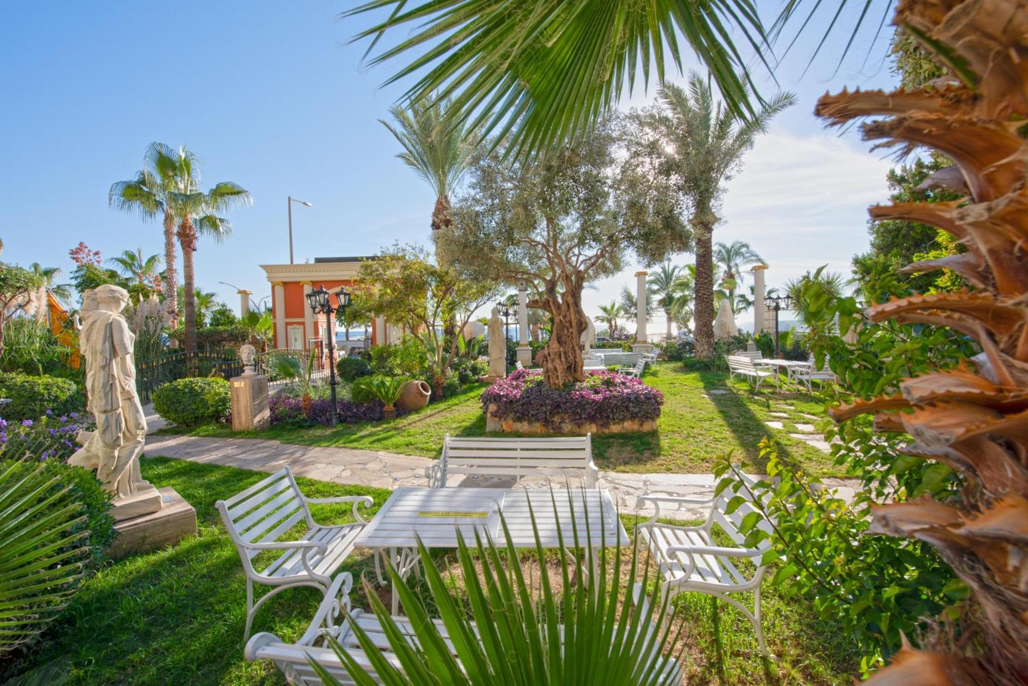 Otel Antique Palace Museum (adults Only) Alanya