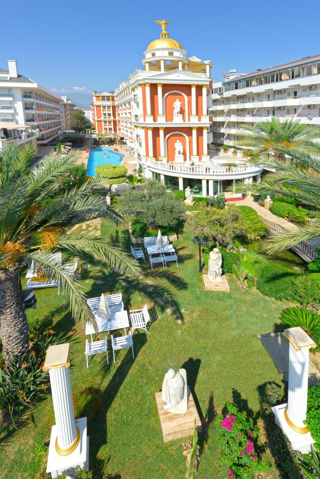 Antique Palace Museum (adults Only) 5* Alanya