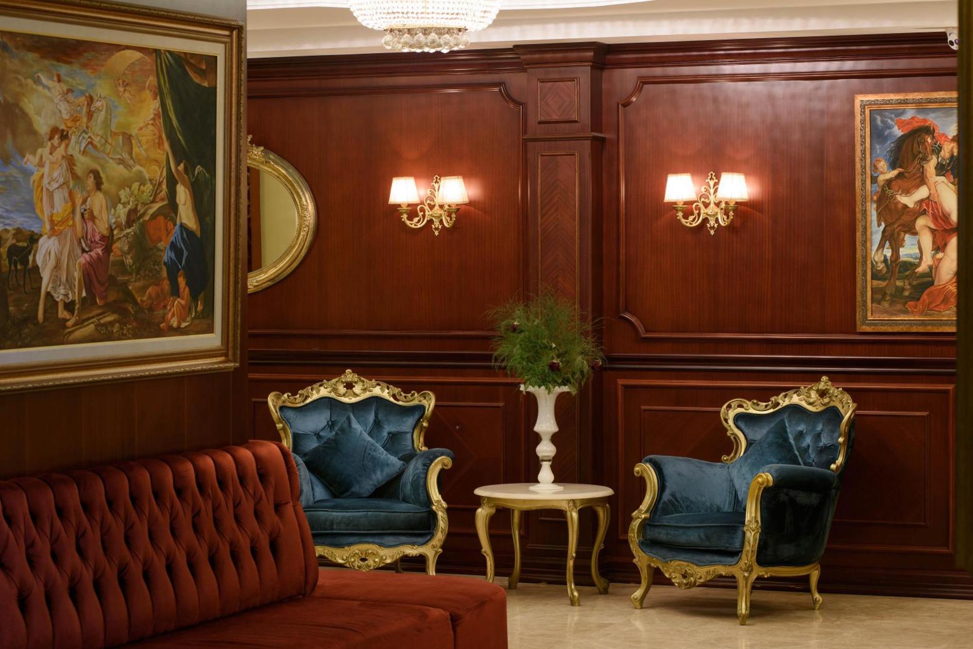 Otel Antique Palace Museum (adults Only)
