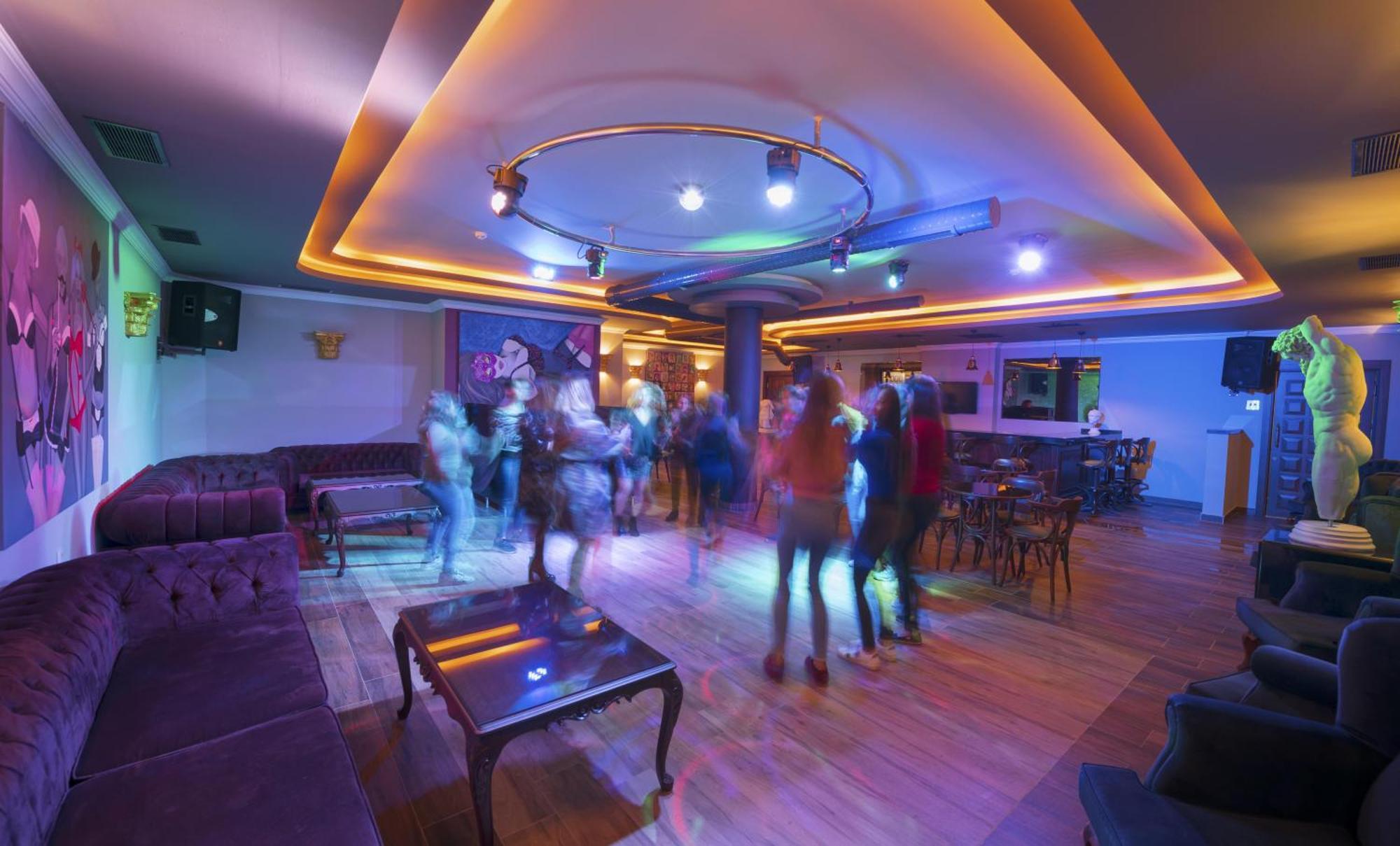 Otel Antique Palace Museum (adults Only)