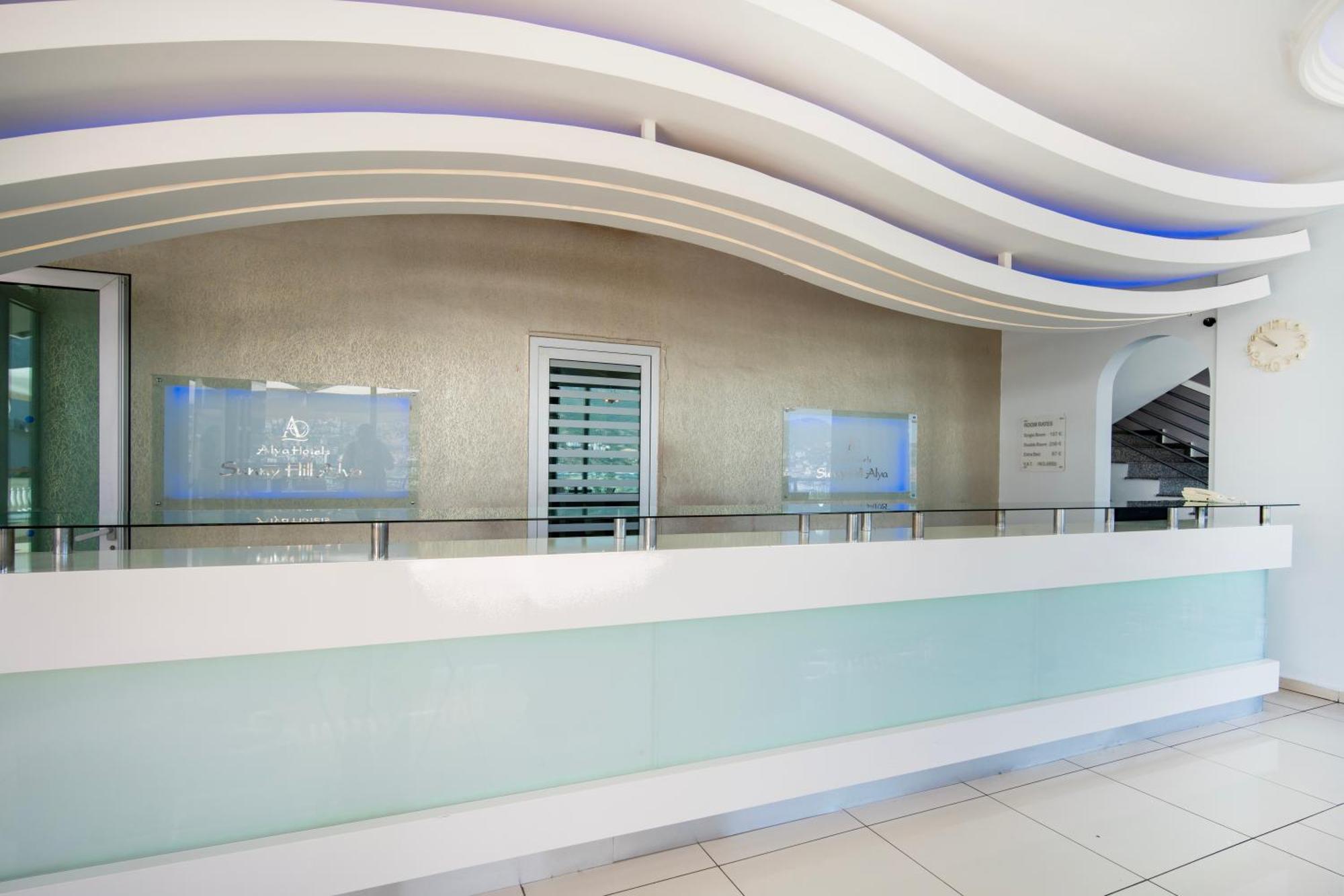 Sunny Hill Alya Hotel Alanya