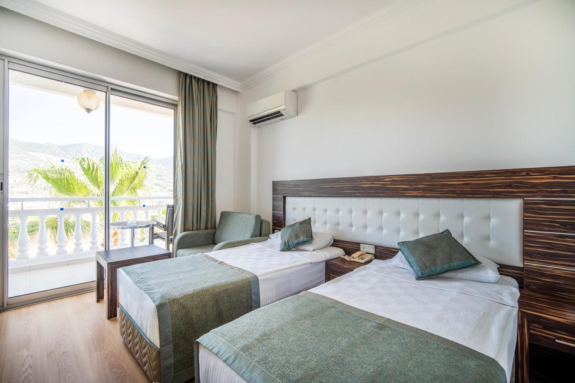 Hotel Sunny Hill Alya Alanya