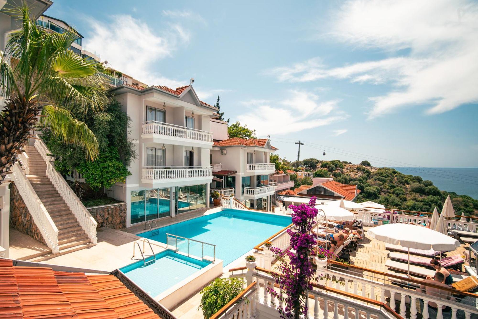 Sunny Hill Alya Alanya
